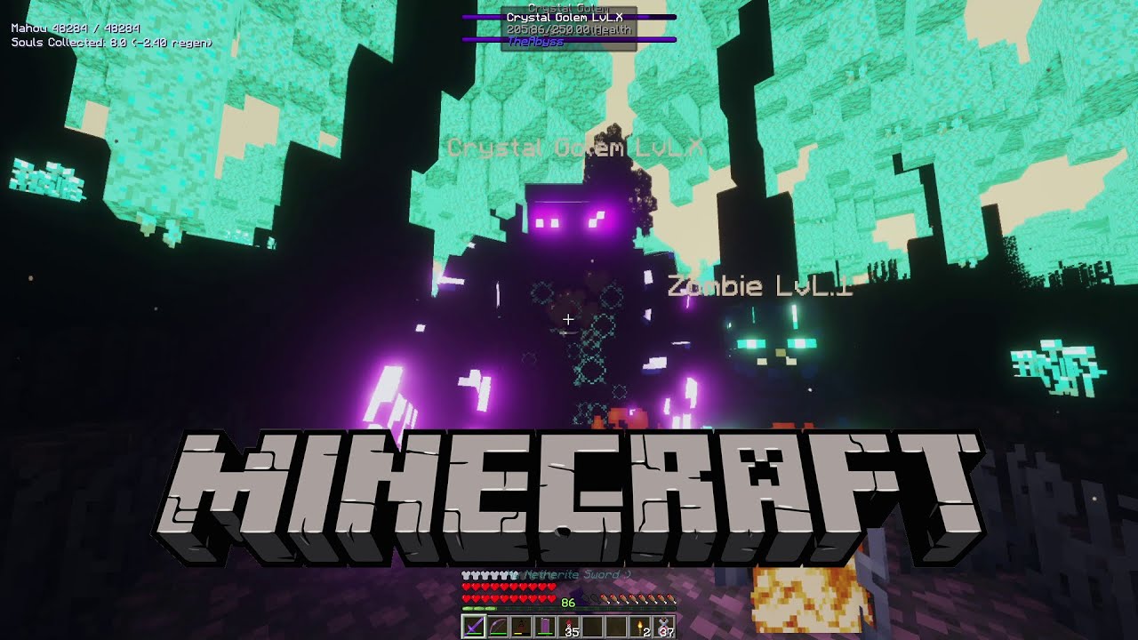 Out of the Abyss – Minecraft Hardcore Take 4, Part 20