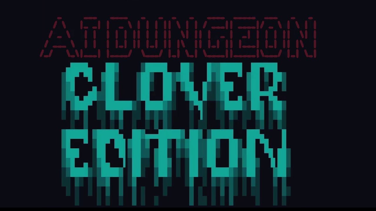1 to 100 – AI Dungeon: Clover Edition