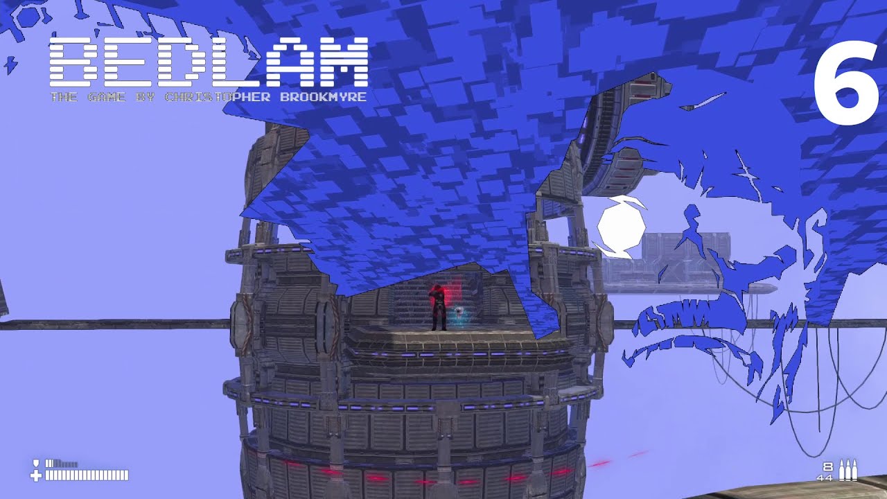 Bedlam: Part Six