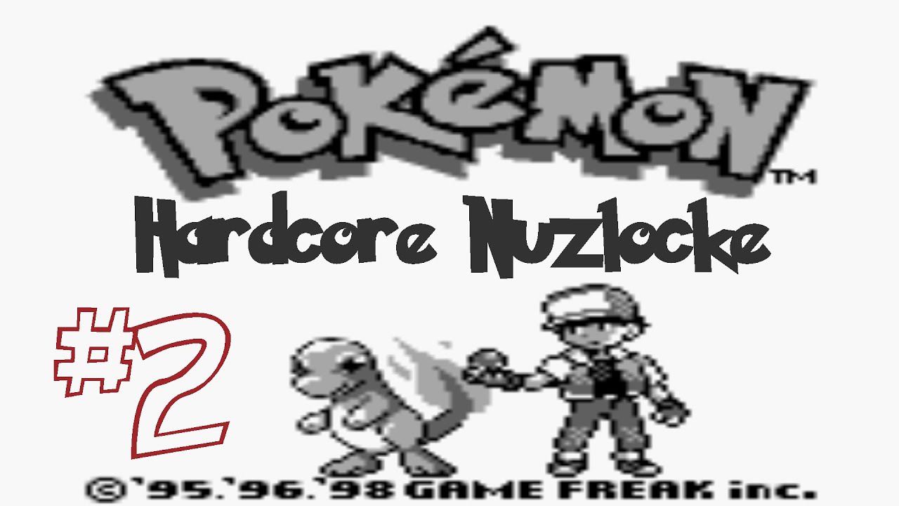 No More Green – Pokemon Red Hardcore Nuzlocke Challenge part 2