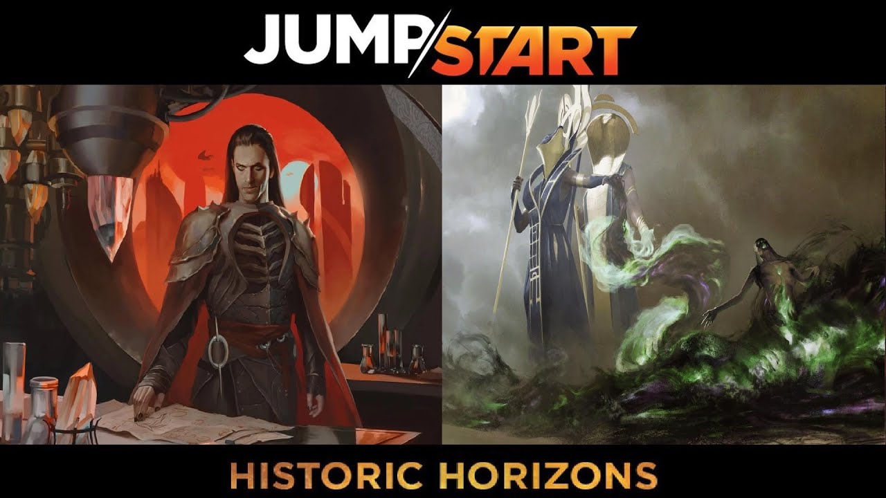 This Plague is Relentless – Jumpstart: Historic Horizons