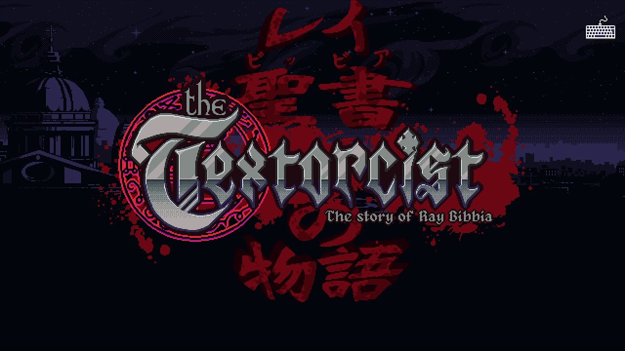 A Look at Textorcist: The Story of Ray Bibbia