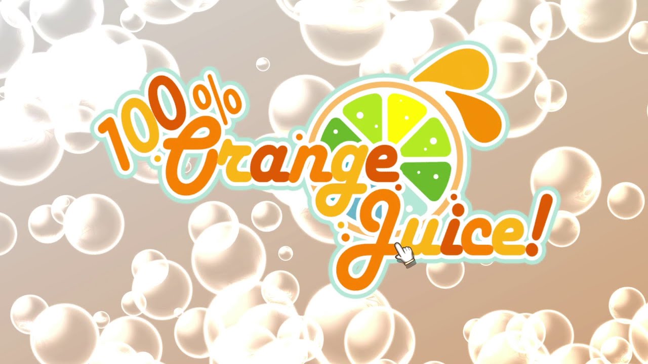 Kusoge – Let’s Play 100% Orange Juice