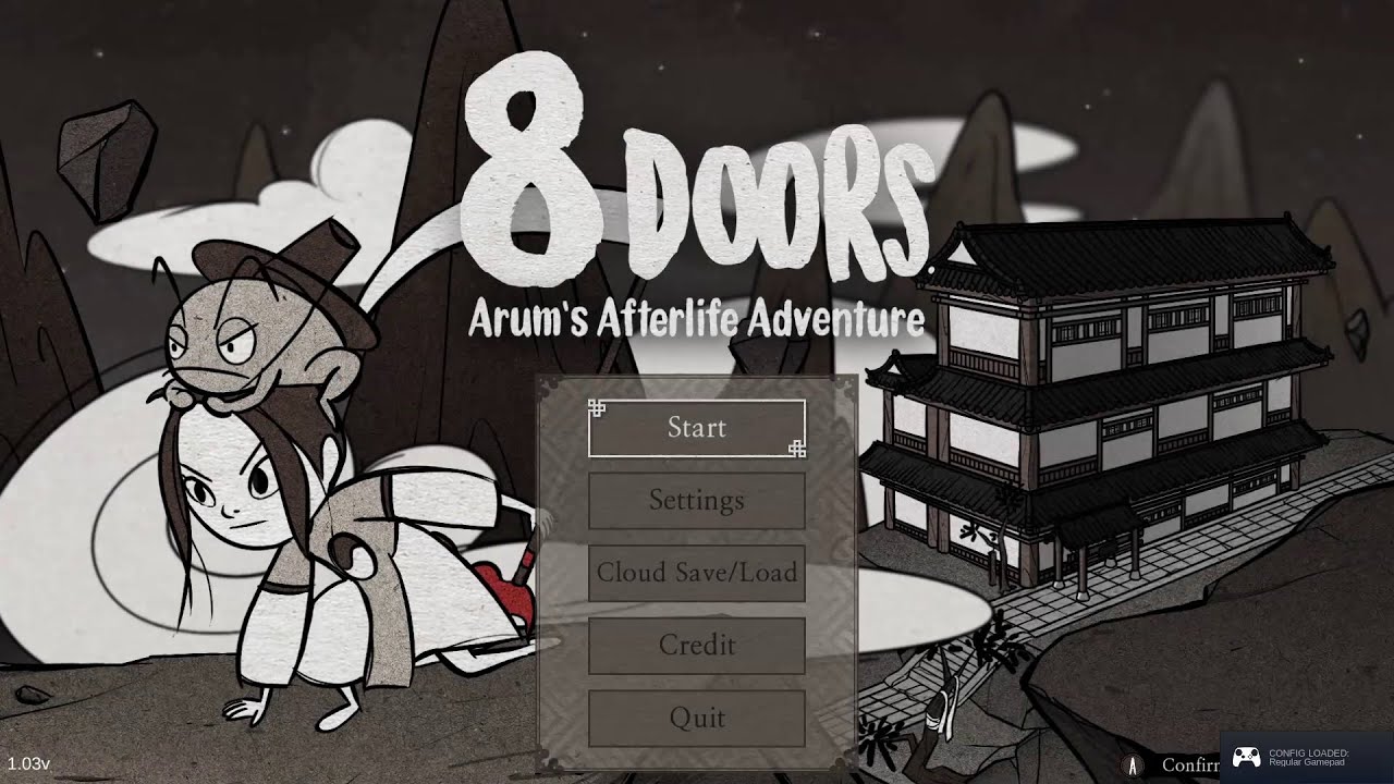 Let’s Play 8Doors: Arum’s Afterlife Adventure
