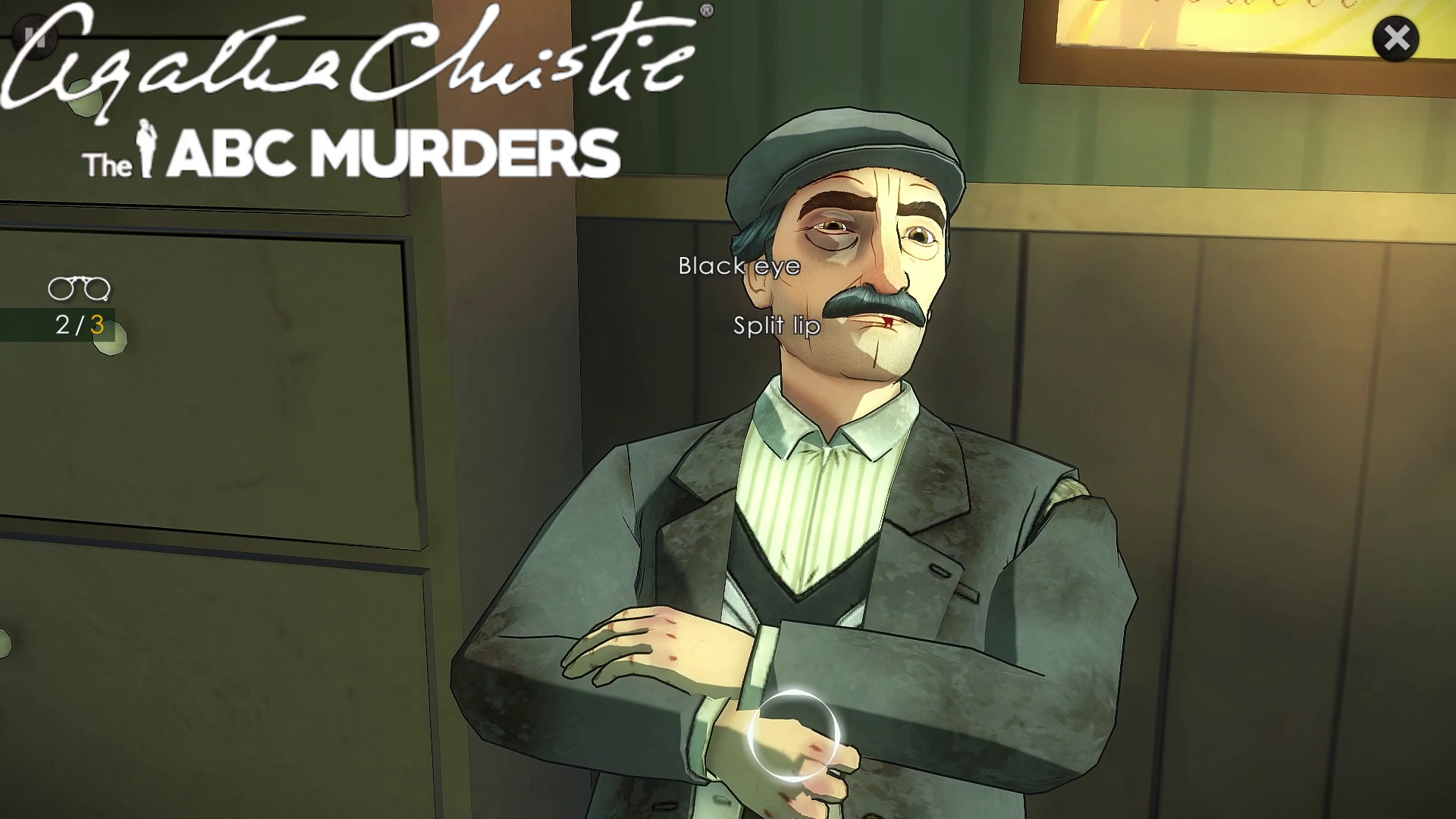 People Are Noisy – Let’s Play Agatha Christie the ABC Murders Part 2