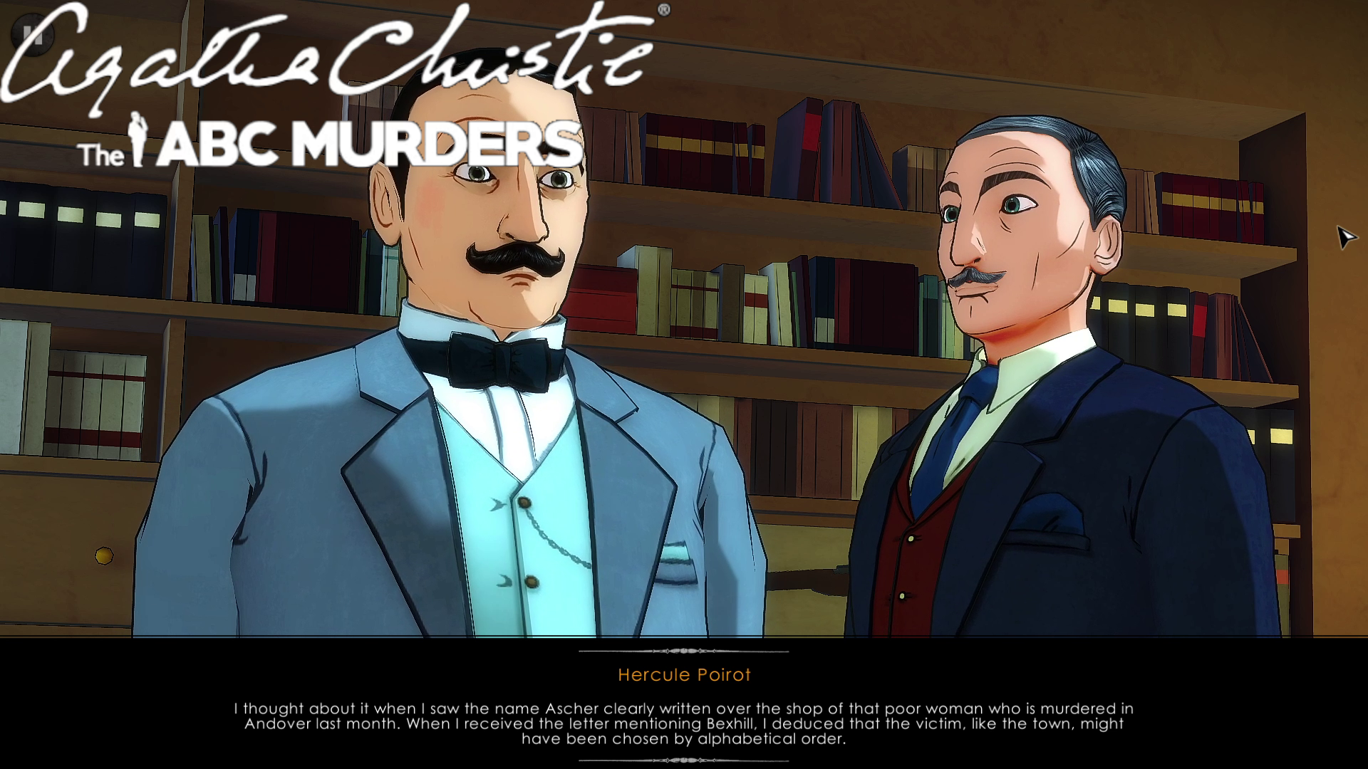 But is the Corpse Hot Though? – Let’s Play Agatha Christie the ABC Murders Part 3
