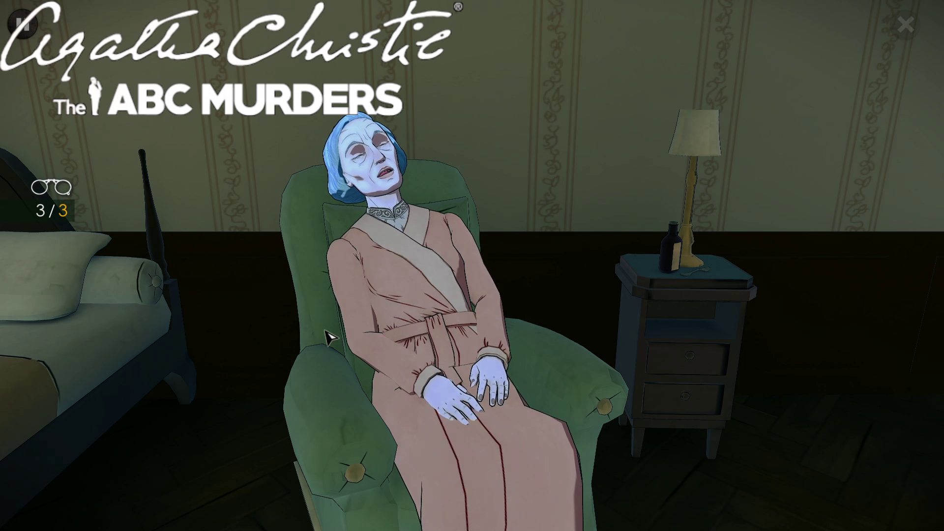 Puzzles Aplenty – Let’s Play Agatha Christie the ABC Murders Part 6