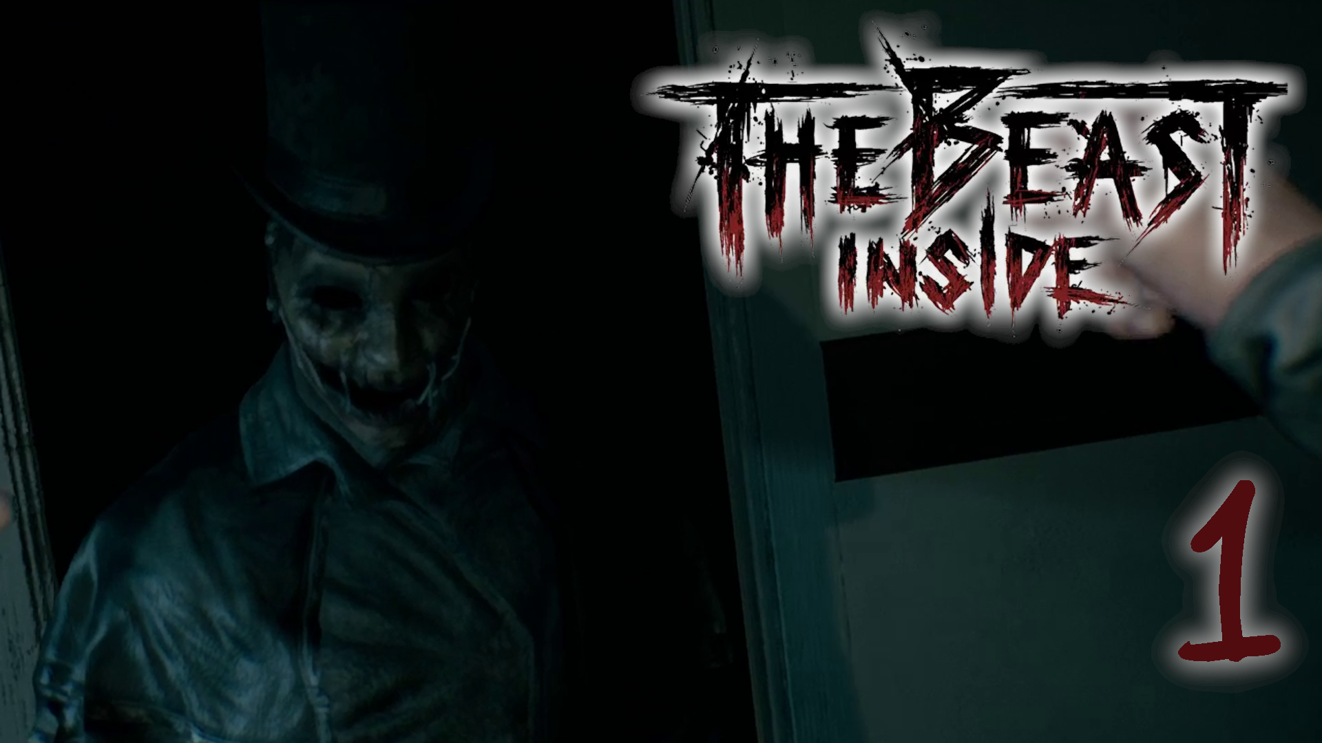 Let’s Play The Beast Inside Part One – Penumbra Lineage