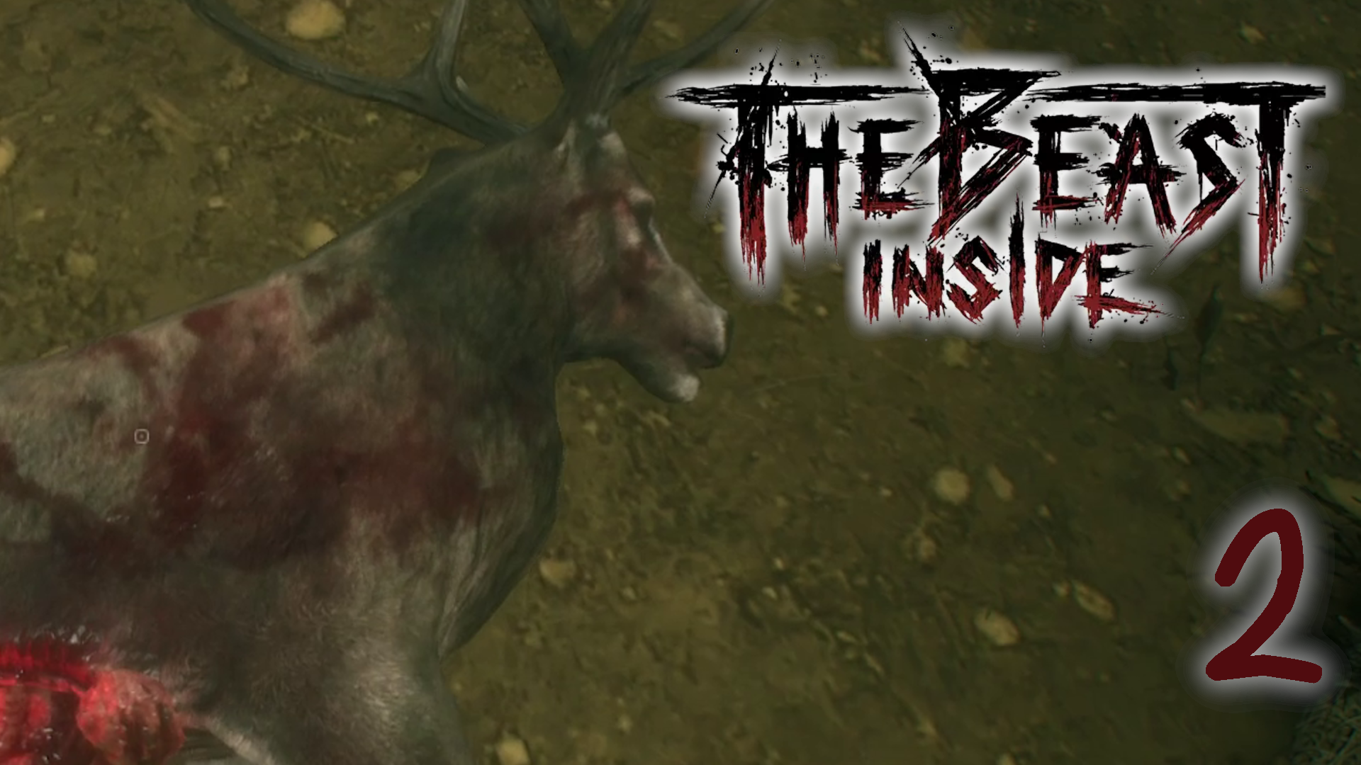 Let’s Play The Beast Inside Part Two – Suffering