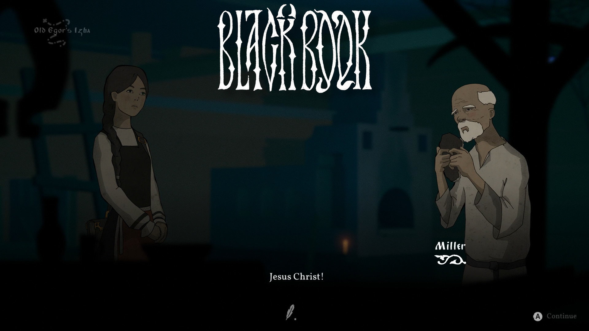The Cracks Are Revealed – Let’s Play Black Book Part 2