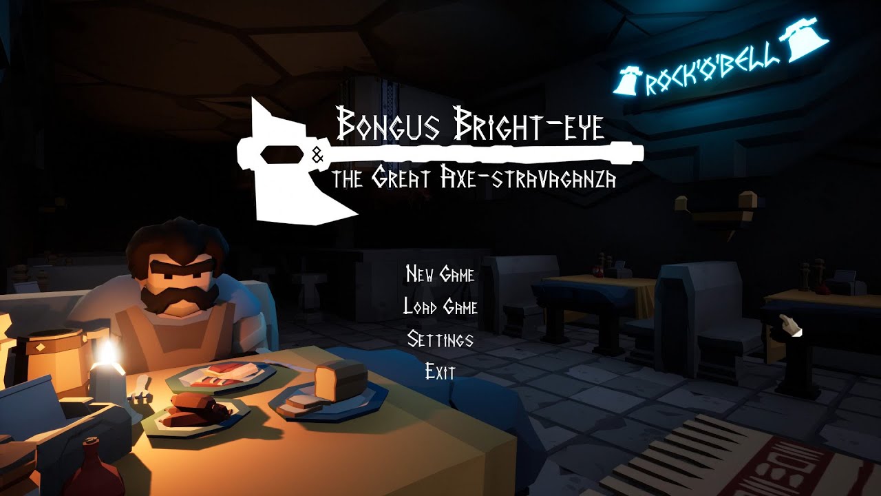 Polished Rocks – Bongus Bright-eye & The Great Axe-stravaganza (Part 1?) [Free-to-Play Friday]