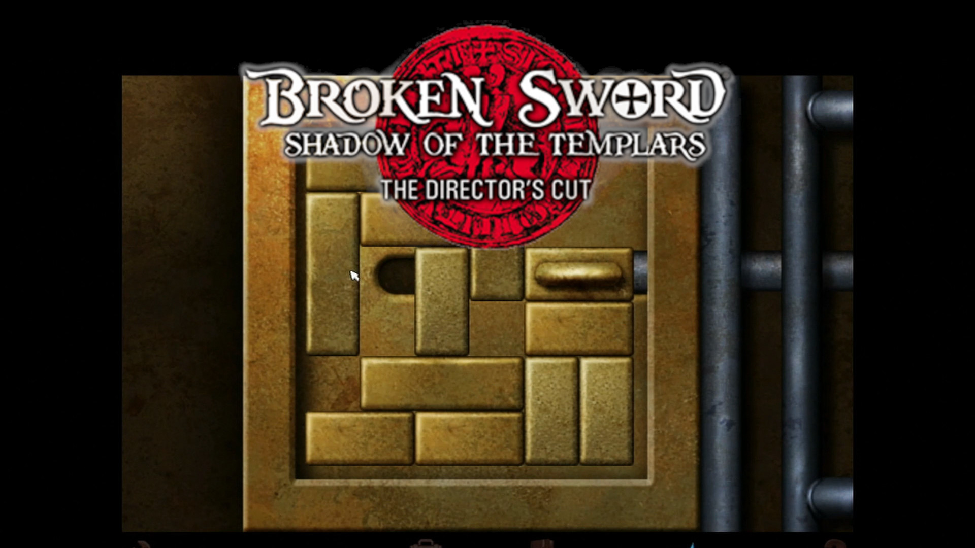 Sliding Things – Broken Sword: Shadow of the Templars – The Director’s Cut Part 2 (Mystery Mondays)