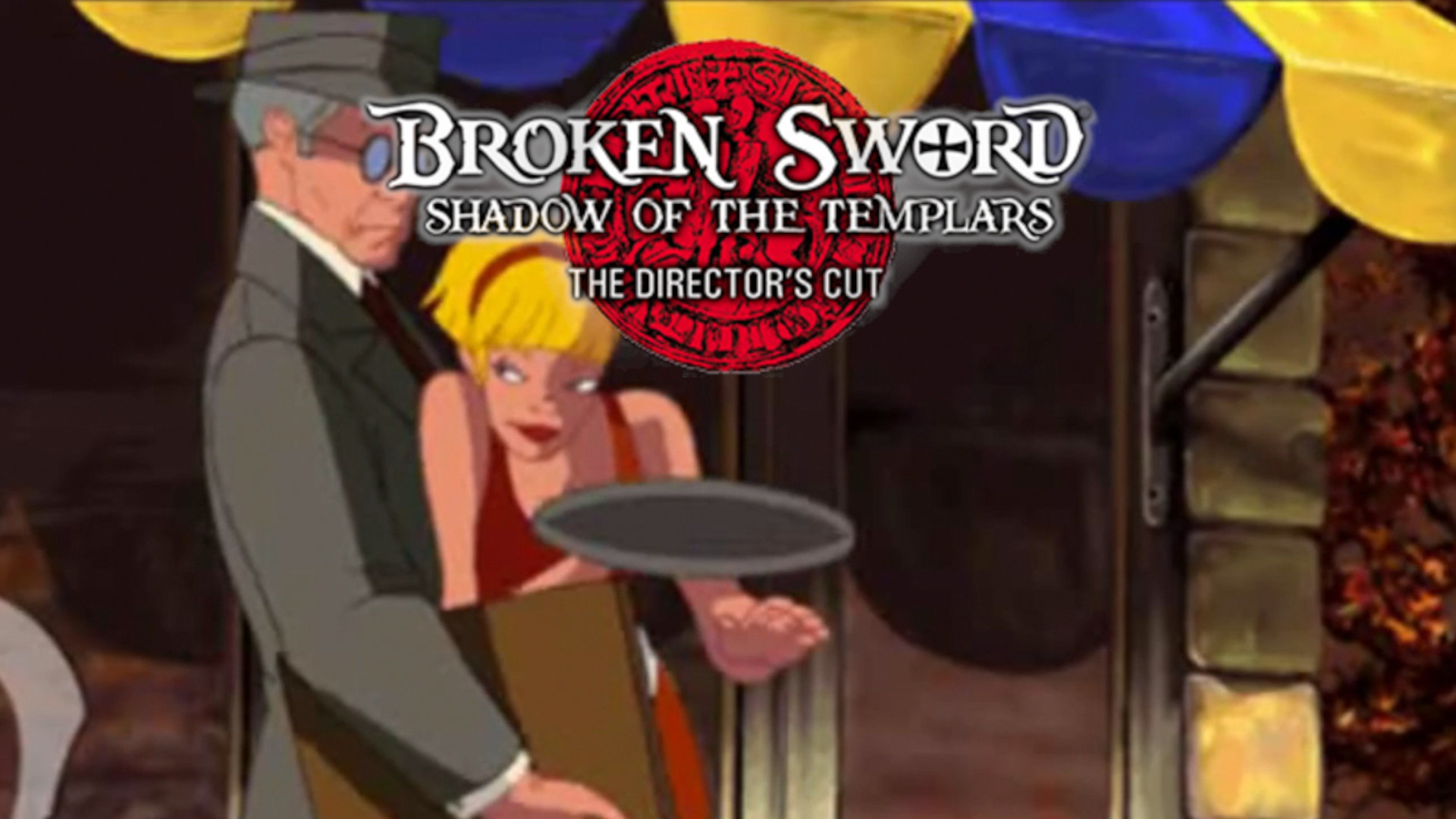 The Dark Room – Broken Sword: Shadow of the Templars – The Director’s Cut Part 3 (Mystery Mondays)