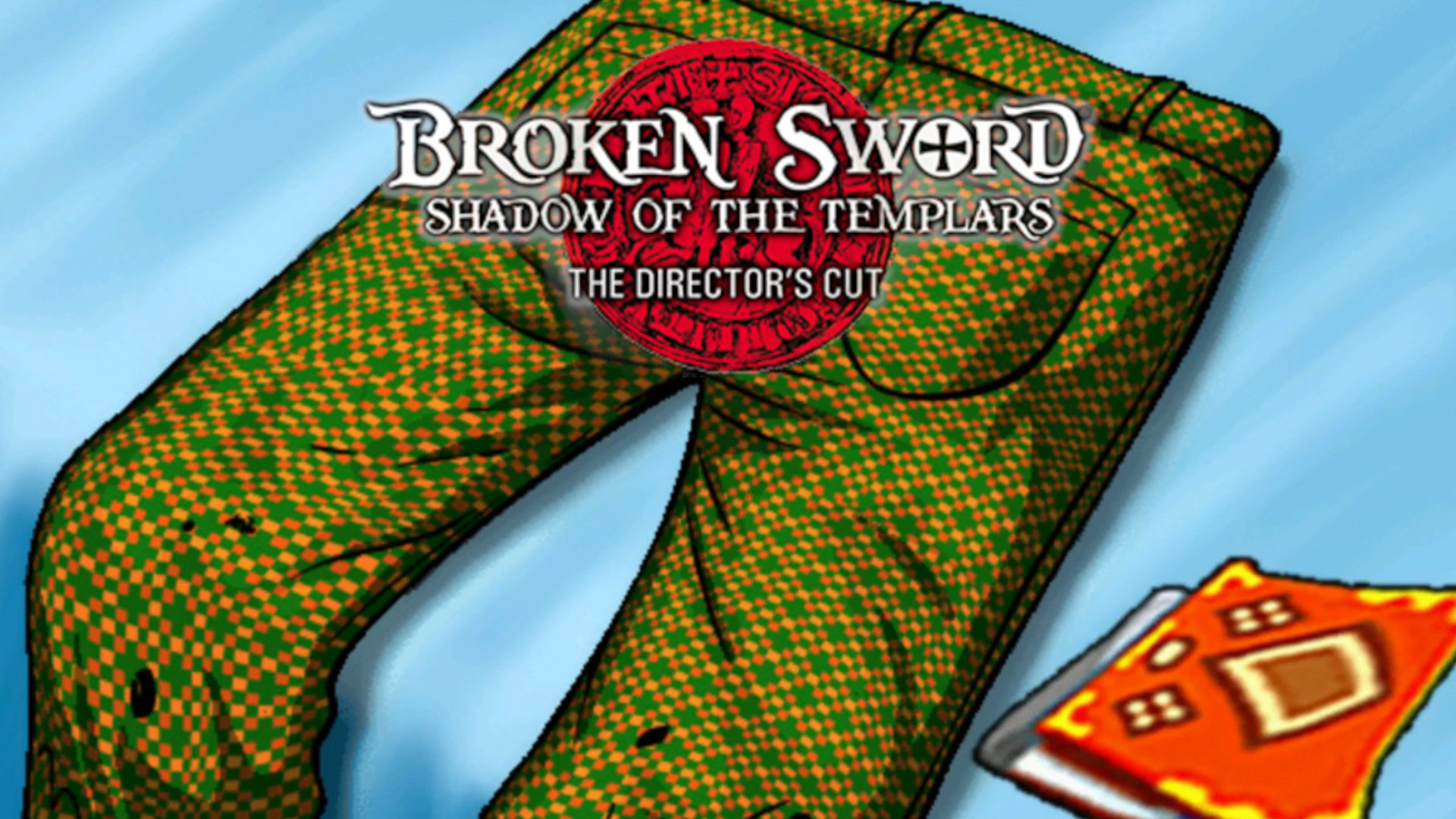 Buddy Cop – Broken Sword: Shadow of the Templars – The Director’s Cut Part 8 (Mystery Mondays)