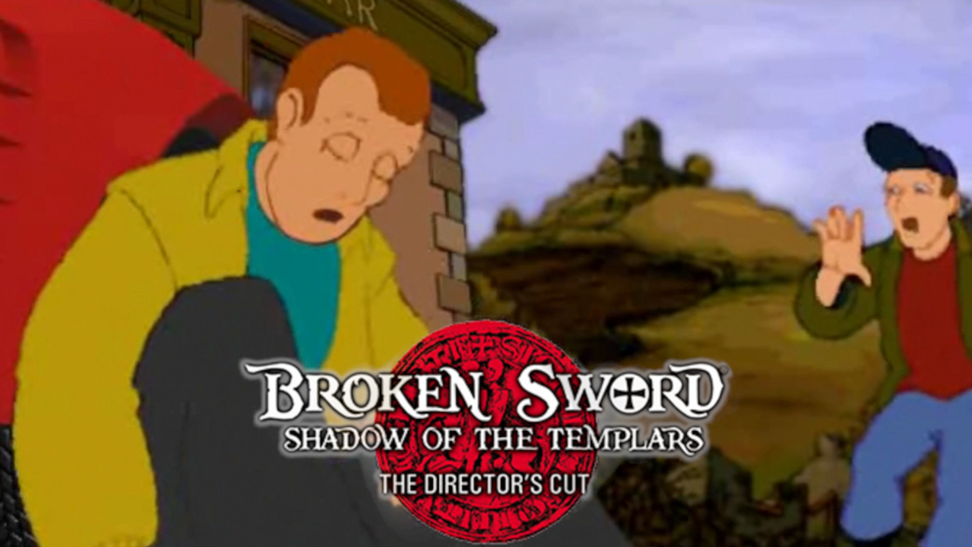 George And His Little Brain – Broken Sword: Shadow of the Templars – The Director’s Cut Part 10