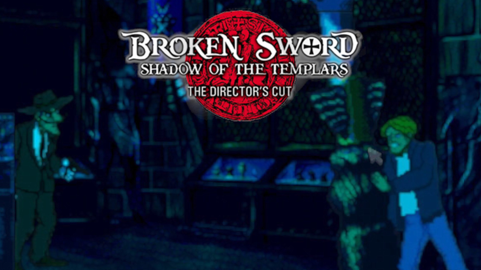 Cupid’s Episode – Broken Sword: Shadow of the Templars – The Director’s Cut Part 14(Mystery Mondays)
