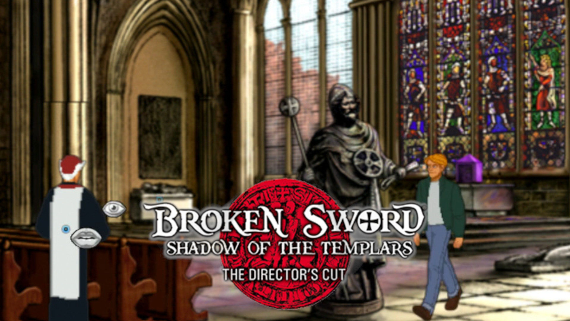 Down at the Old Montfauçon – Broken Sword: Shadow of the Templars – The Director’s Cut Part 15