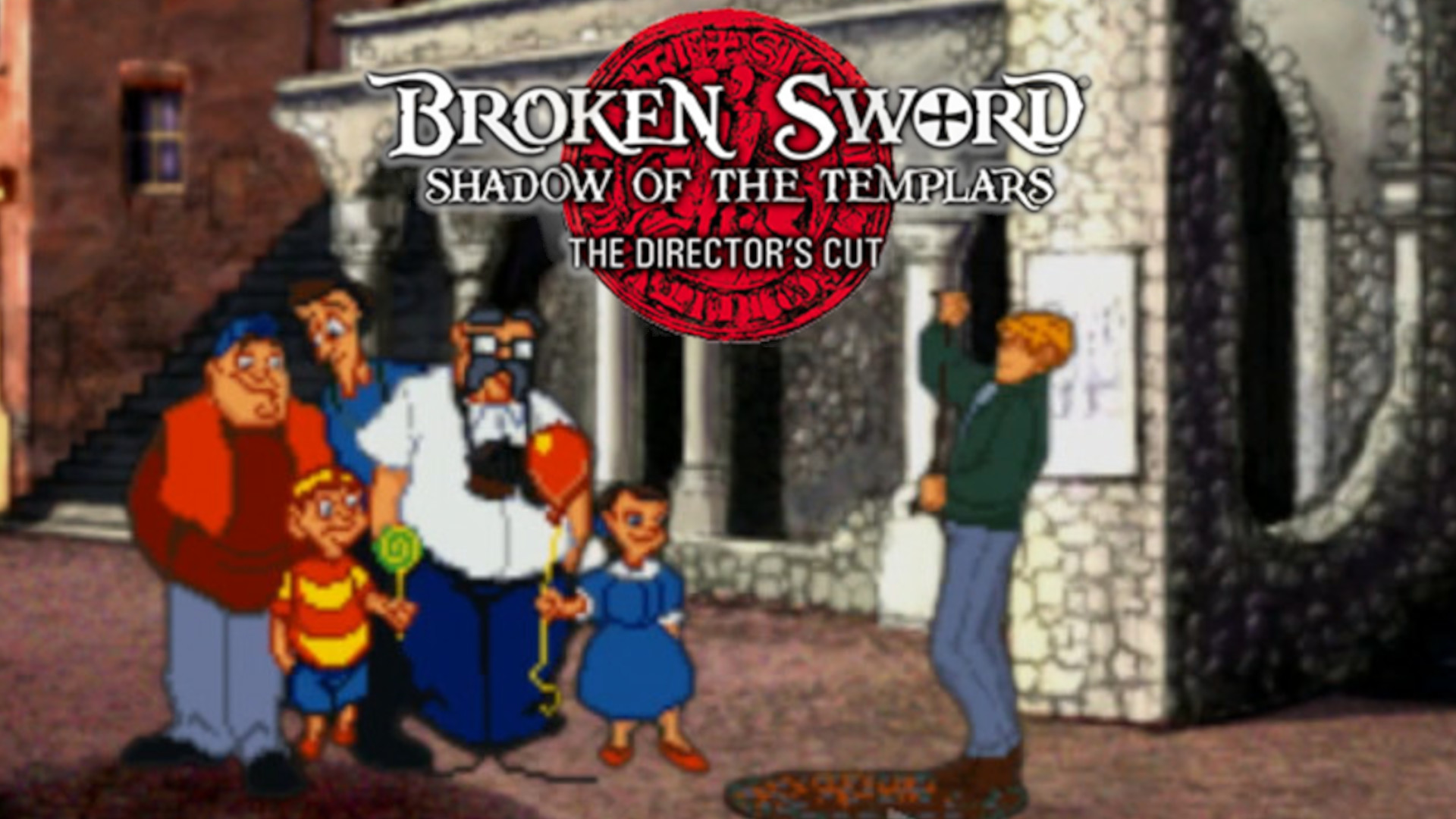 Mysteries of the Church – Broken Sword: Shadow of the Templars – The Director’s Cut Part 16