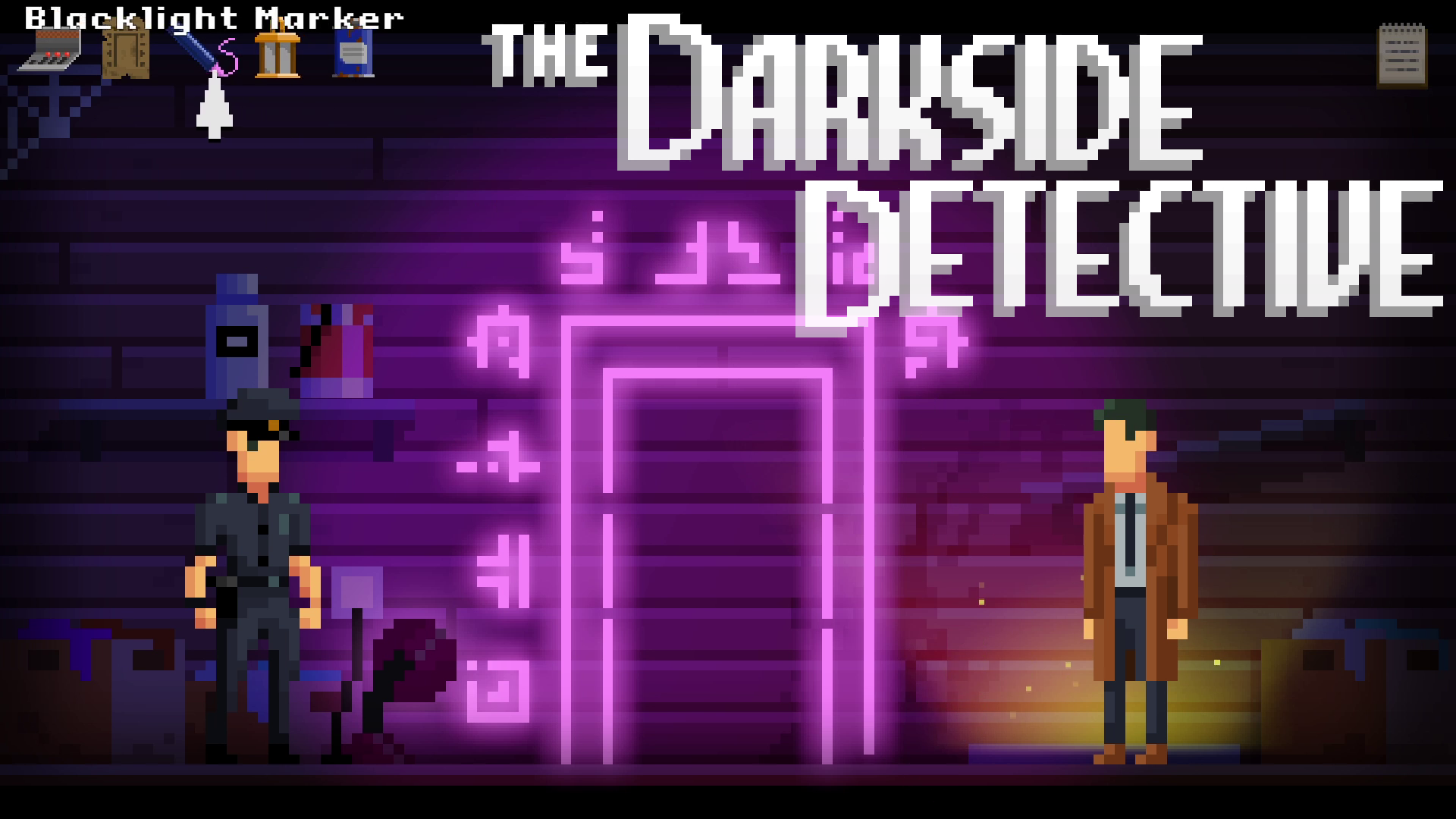 This is What We Call A Warmup Case – Let’s Play The Darkside Detective Case 1