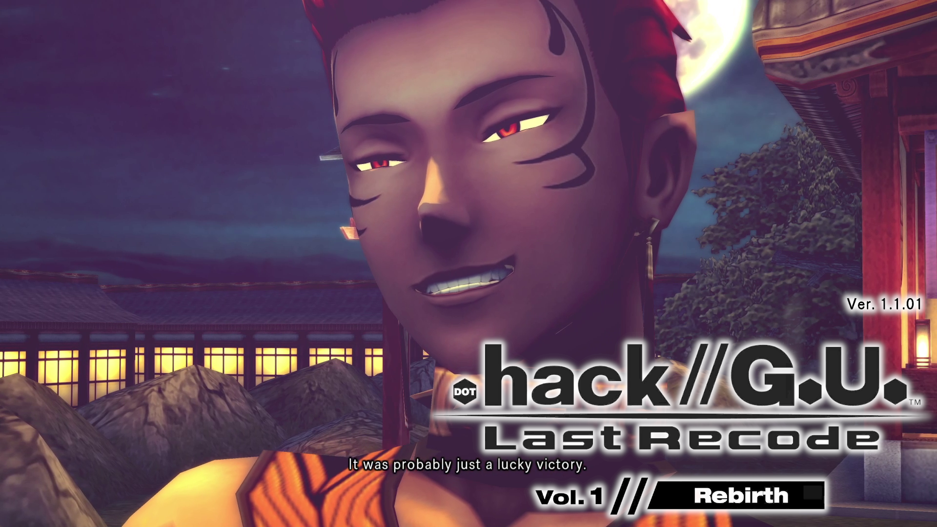Sakaki’s Skeletons – Let’s Play .hack//G.U. Last Recode Vol. 1: Rebirth Part 12 [JRPG Time]