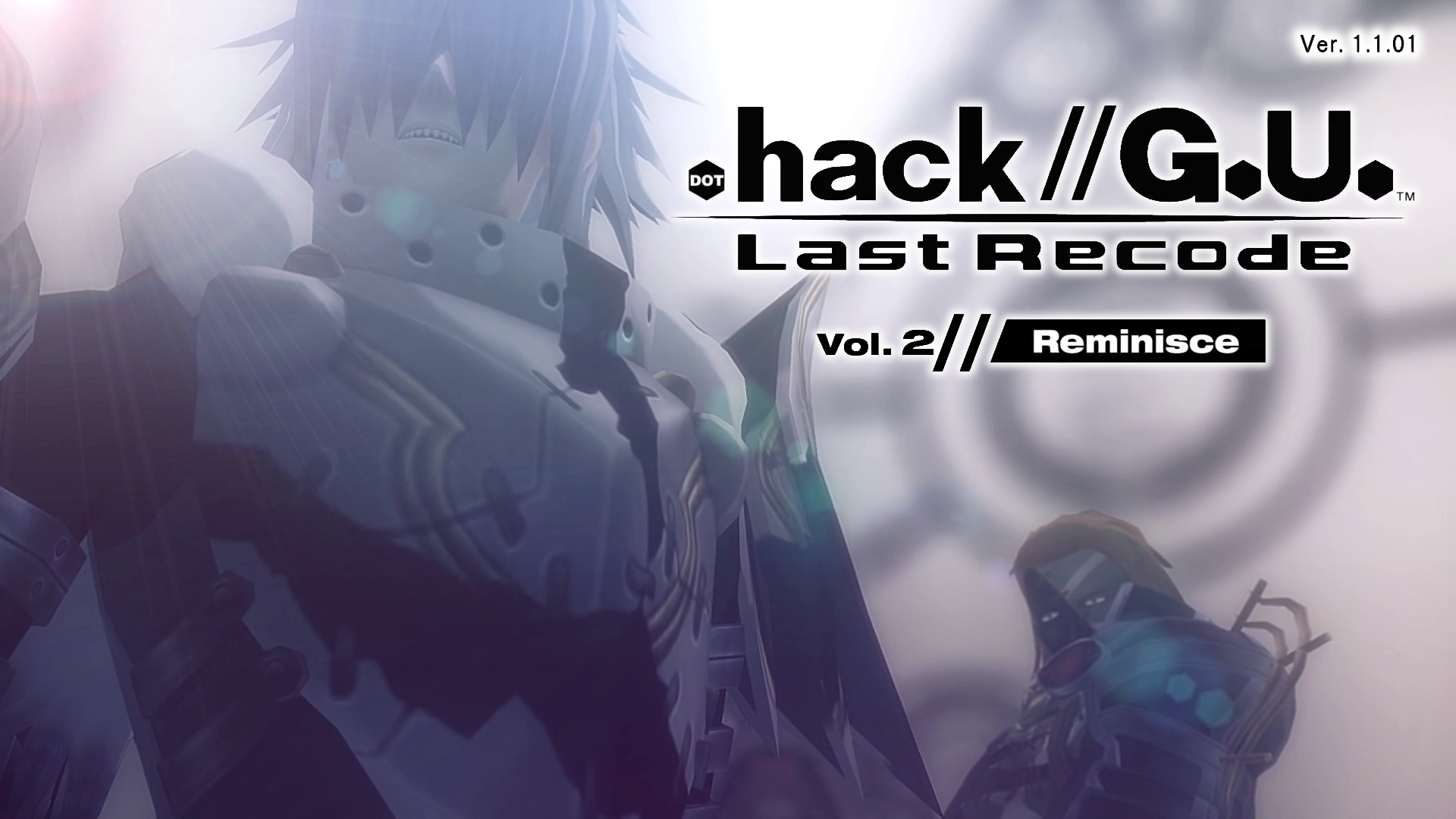 Still No Healer – Let’s Play .hack//G.U. Last Recode Vol. 2: Reminisce Part 2 [JRPG Time]
