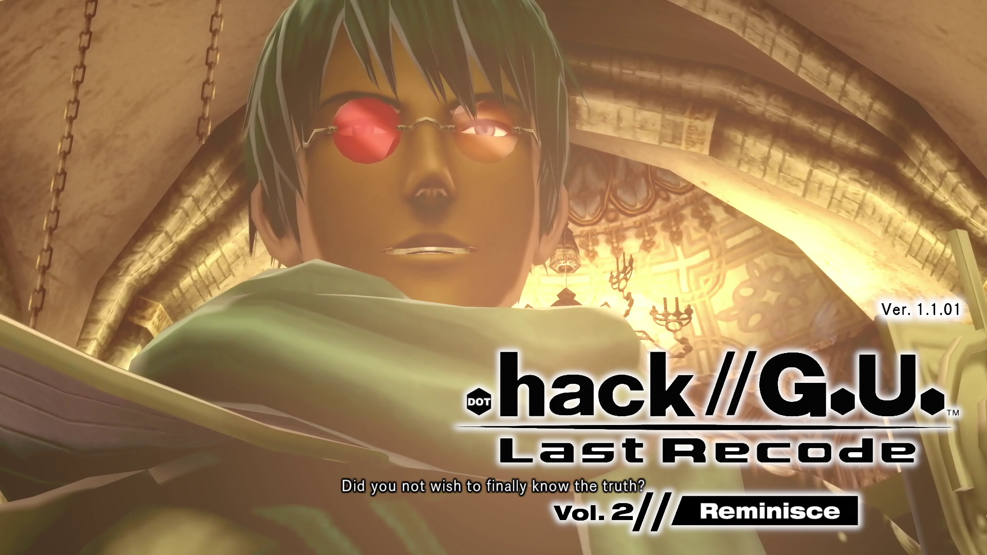 All I Want is a HEALER – Let’s Play .hack//G.U. Last Recode Vol. 2: Reminisce Part 3 [JRPG Time]