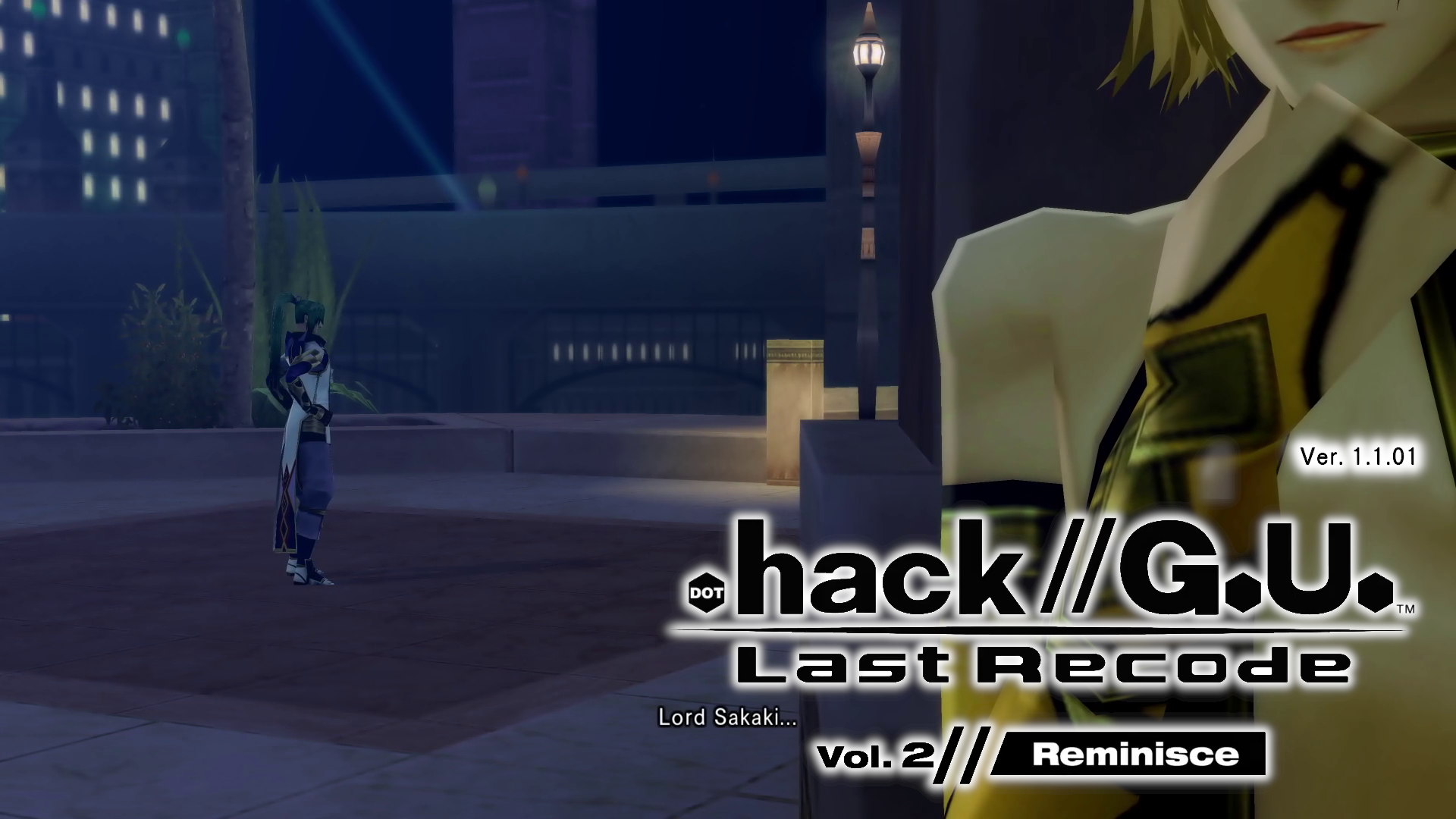 I Always Hated Micro-USB – Let’s Play .hack//G.U. Last Recode Vol. 2: Reminisce Part 5 [JRPG Time]