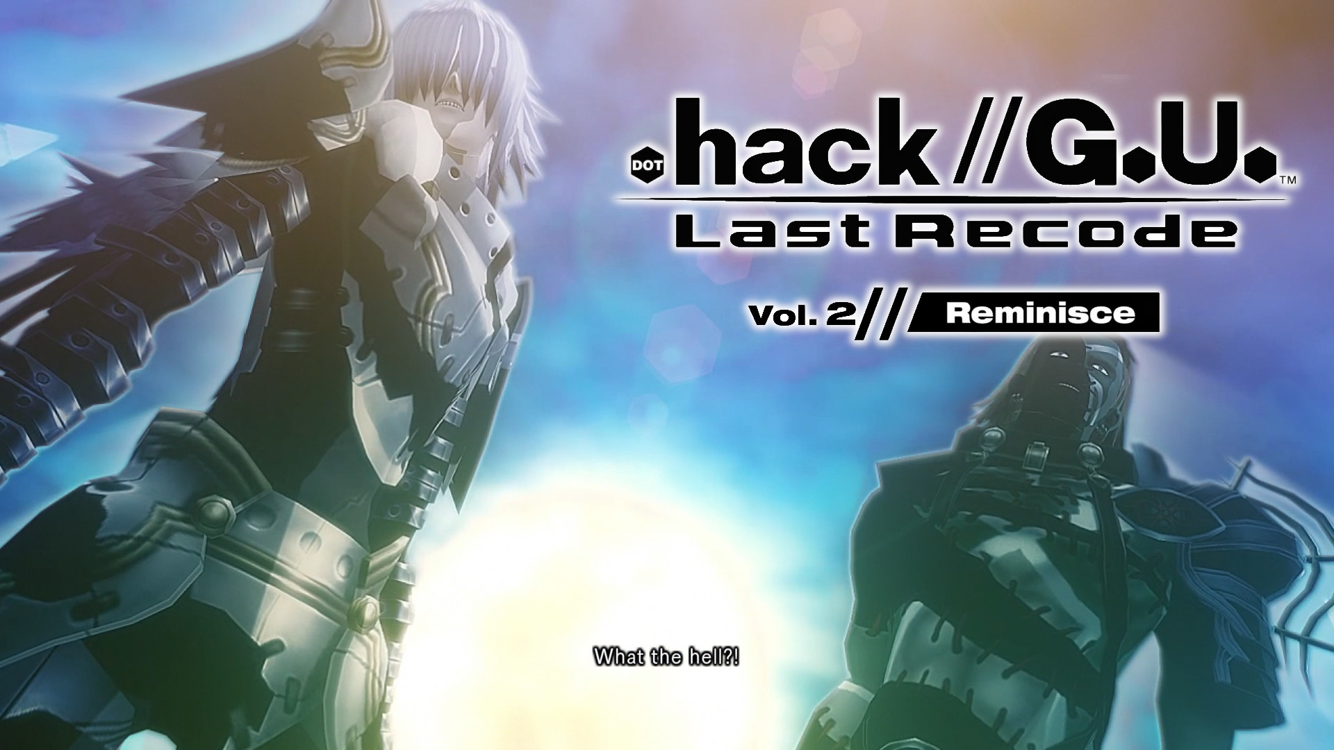 Illusions – Let’s Play .hack//G.U. Last Recode Vol. 2: Reminisce Part 12 [JRPG Time]