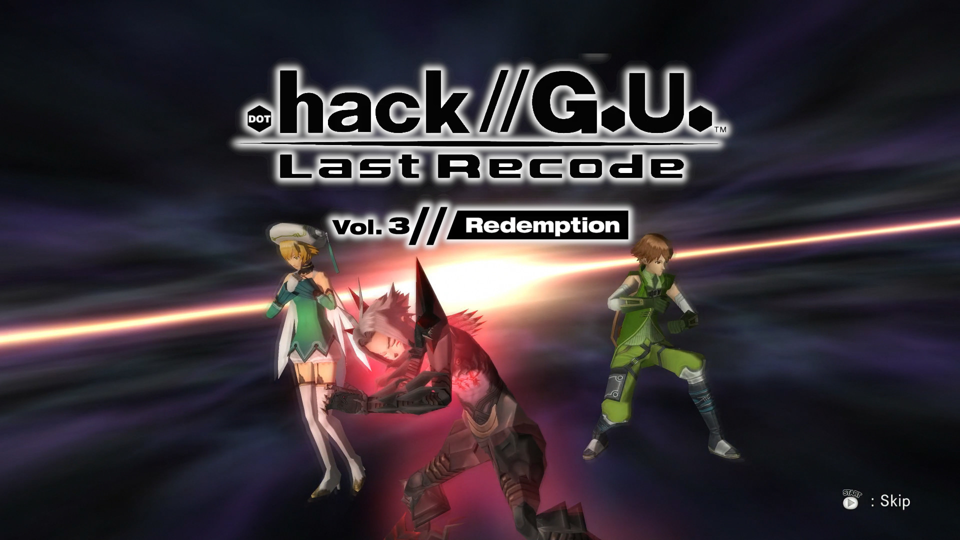 Sakaki Is A Bad Villain – Let’s Play .hack//G.U. Last Recode Vol. 3: Redemption Part 1 [JRPG Time]