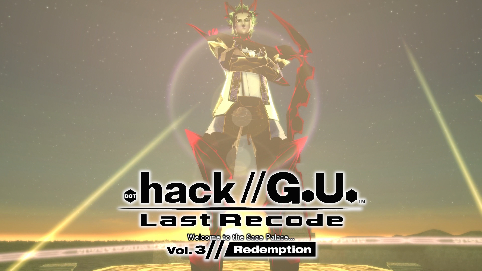 Recruitment – Let’s Play .hack//G.U. Last Recode Vol. 3: Redemption Part 4 [JRPG Time]