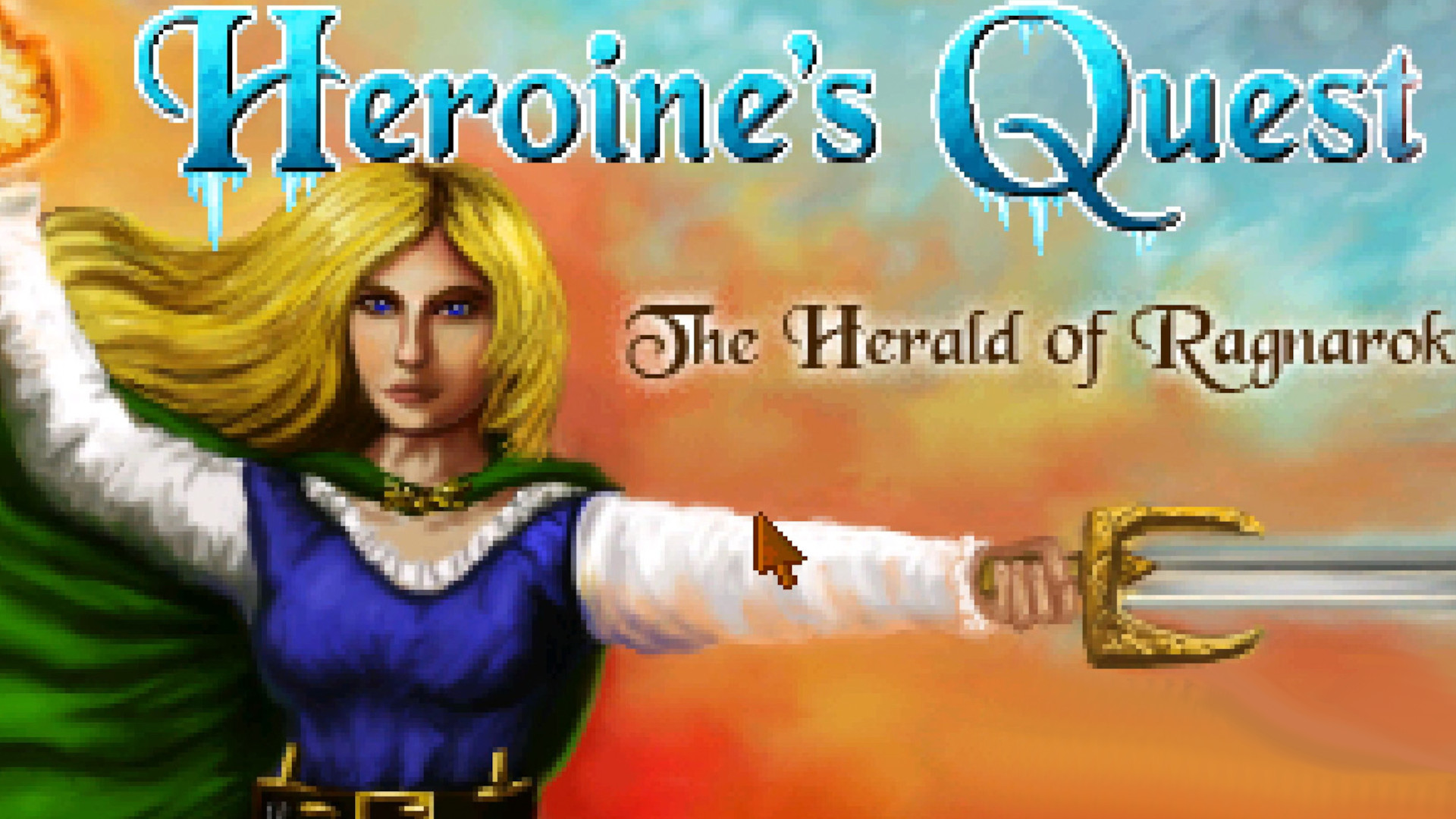 True to Its Inspiration – Heroine’s Quest: The Herald of Ragnarok Part 2 [Free-to-Play Friday]