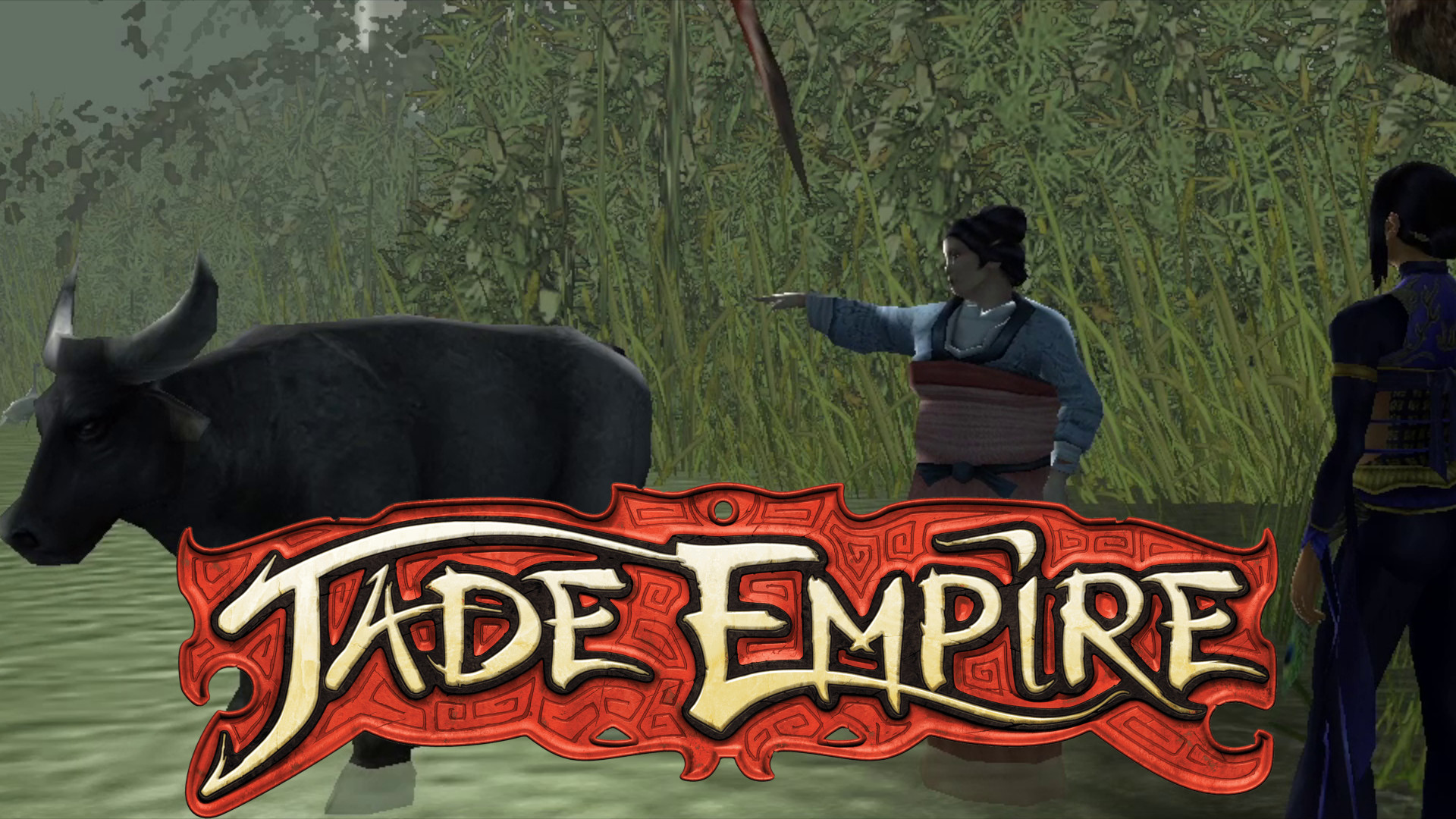 The Cow and the Ox – Let’s Play Jade Empire Part 3