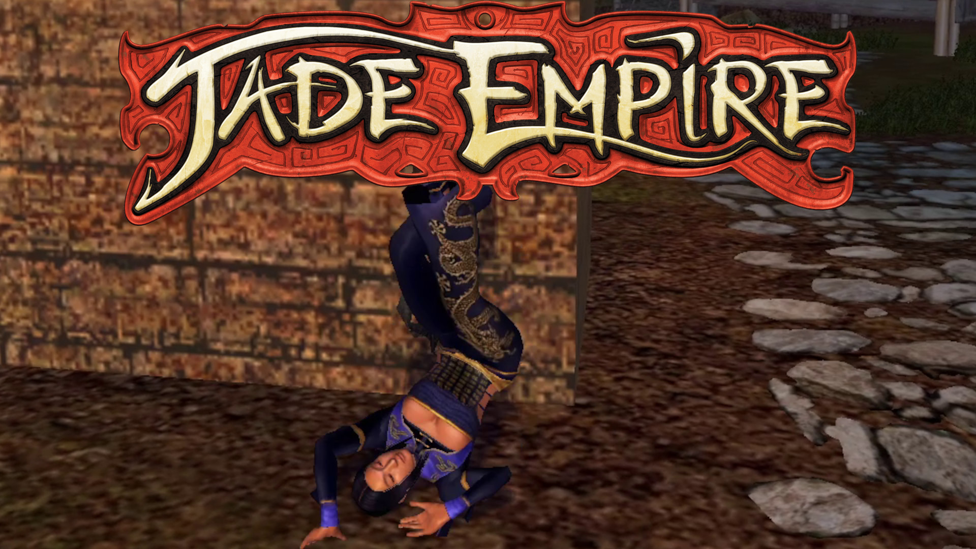 The Village – Let’s Play Jade Empire Part 7