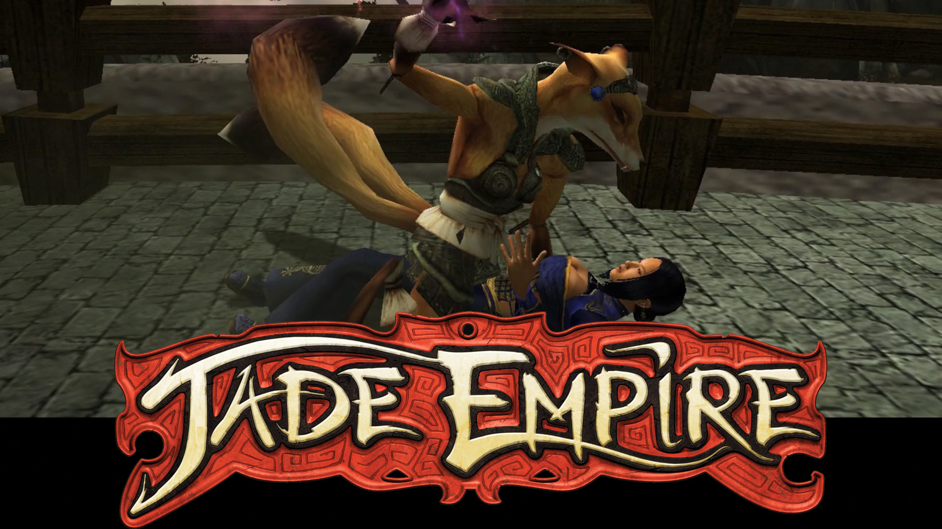 The Fox Spirit – Let’s Play Jade Empire Part 8