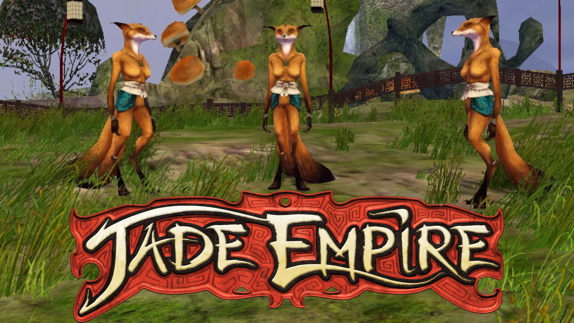 Experiencing it Firsthand – Let’s Play Jade Empire Part 9 (Final)