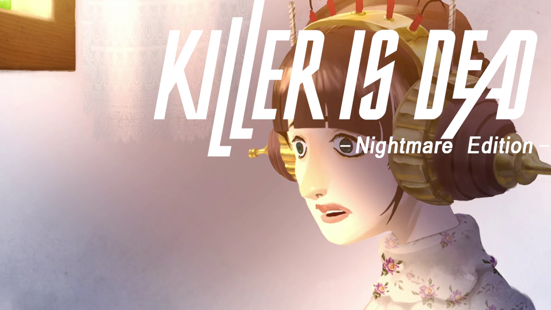 I HATE STICK WAGGLING – Let’s Play Killer is Dead (Four)