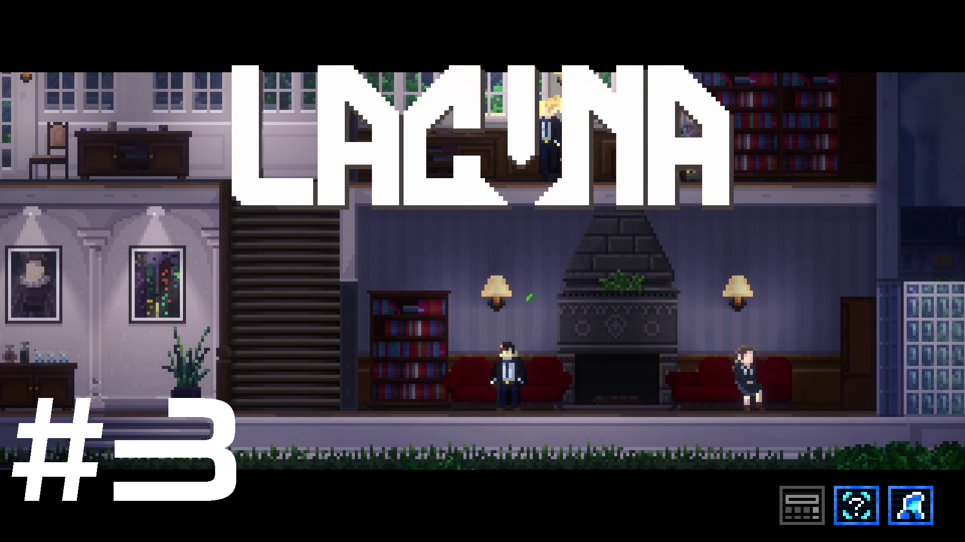 Crack Investigation Team – Let’s Play Lacuna Part Three