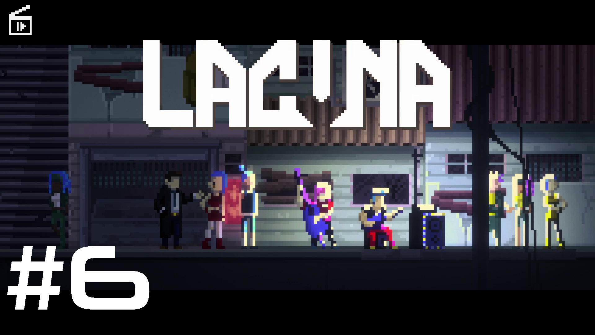 Stop And Smoke The Roses – Let’s Play Lacuna Part Six