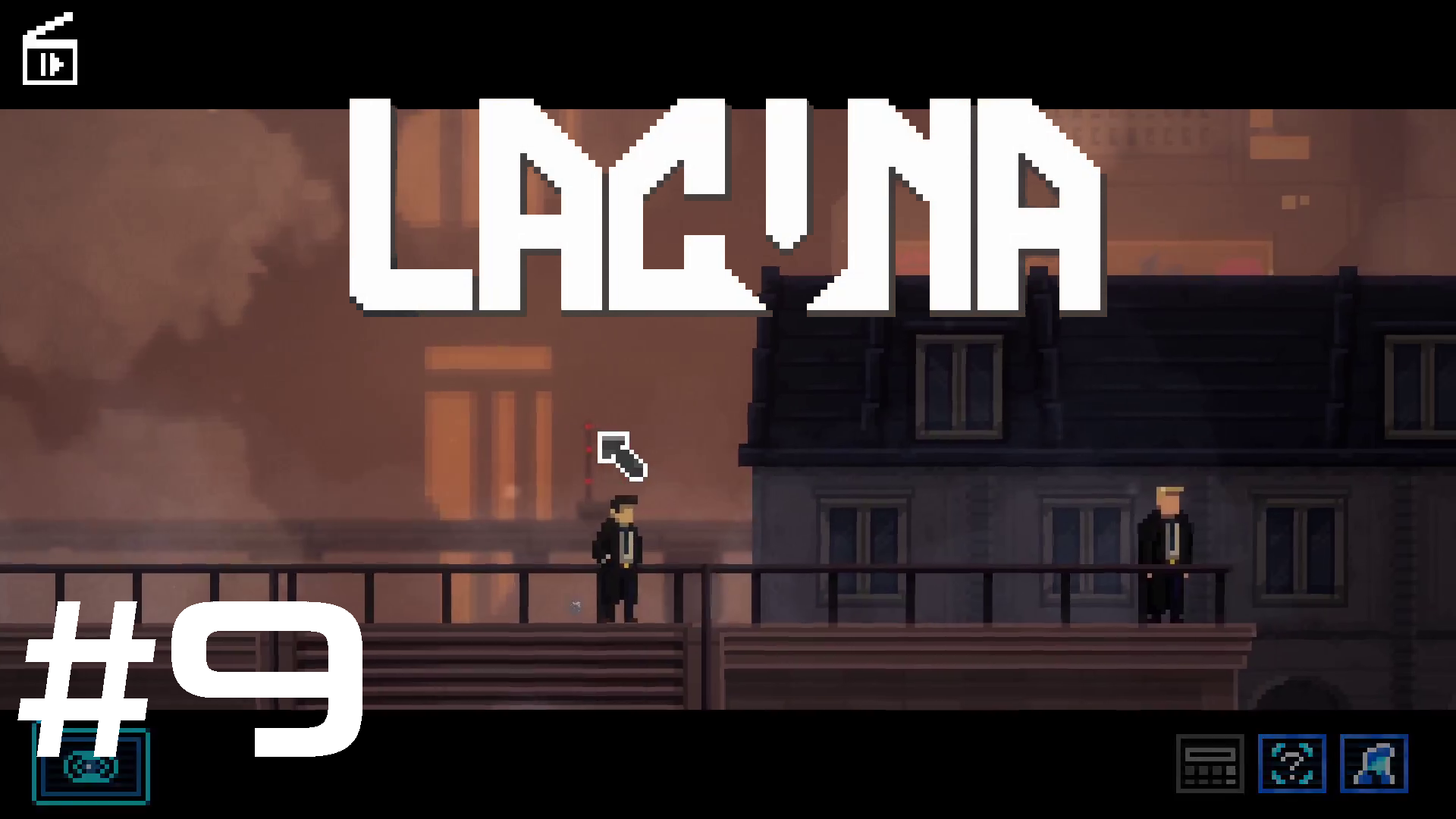Back in the Ol’ Office – Let’s Play Lacuna Part Nine