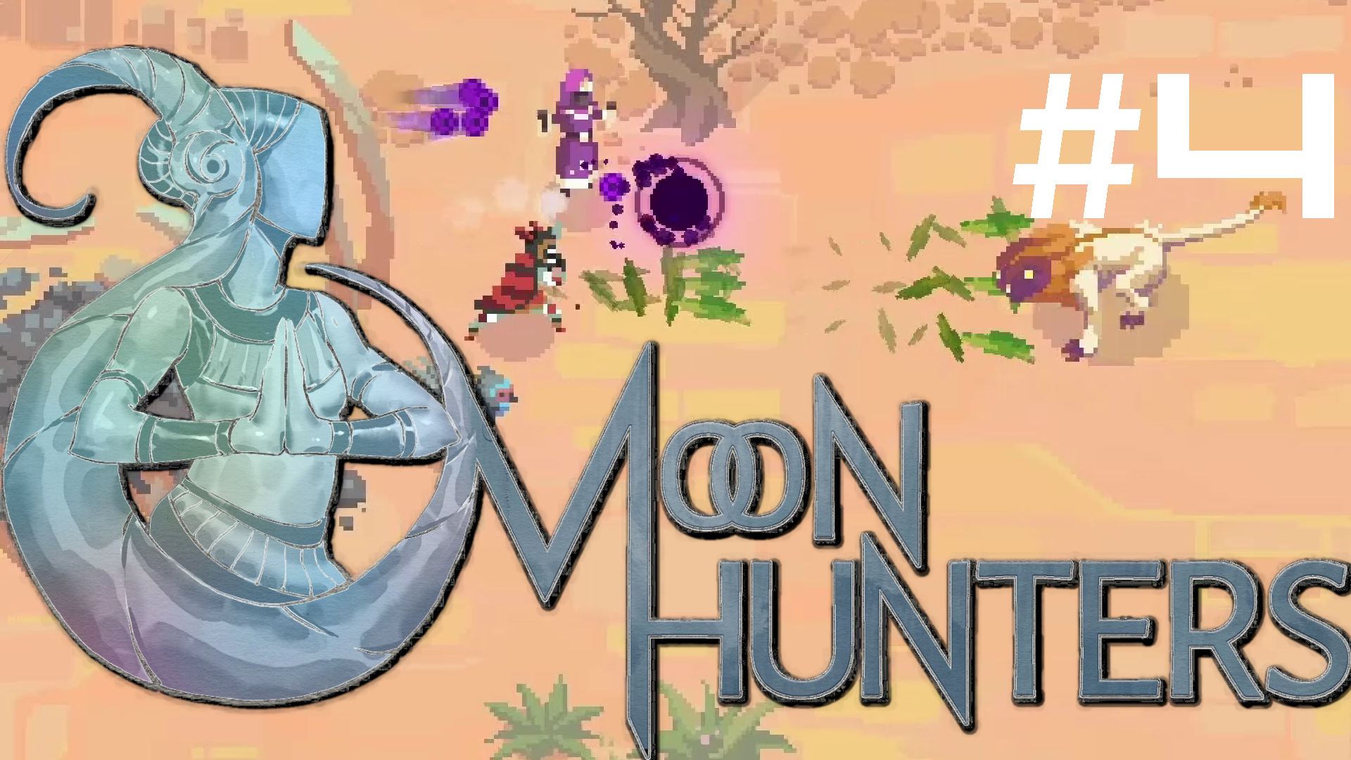 We Shouldn’t Have Killed That Dog – Let’s Play Moon Hunters Part 4