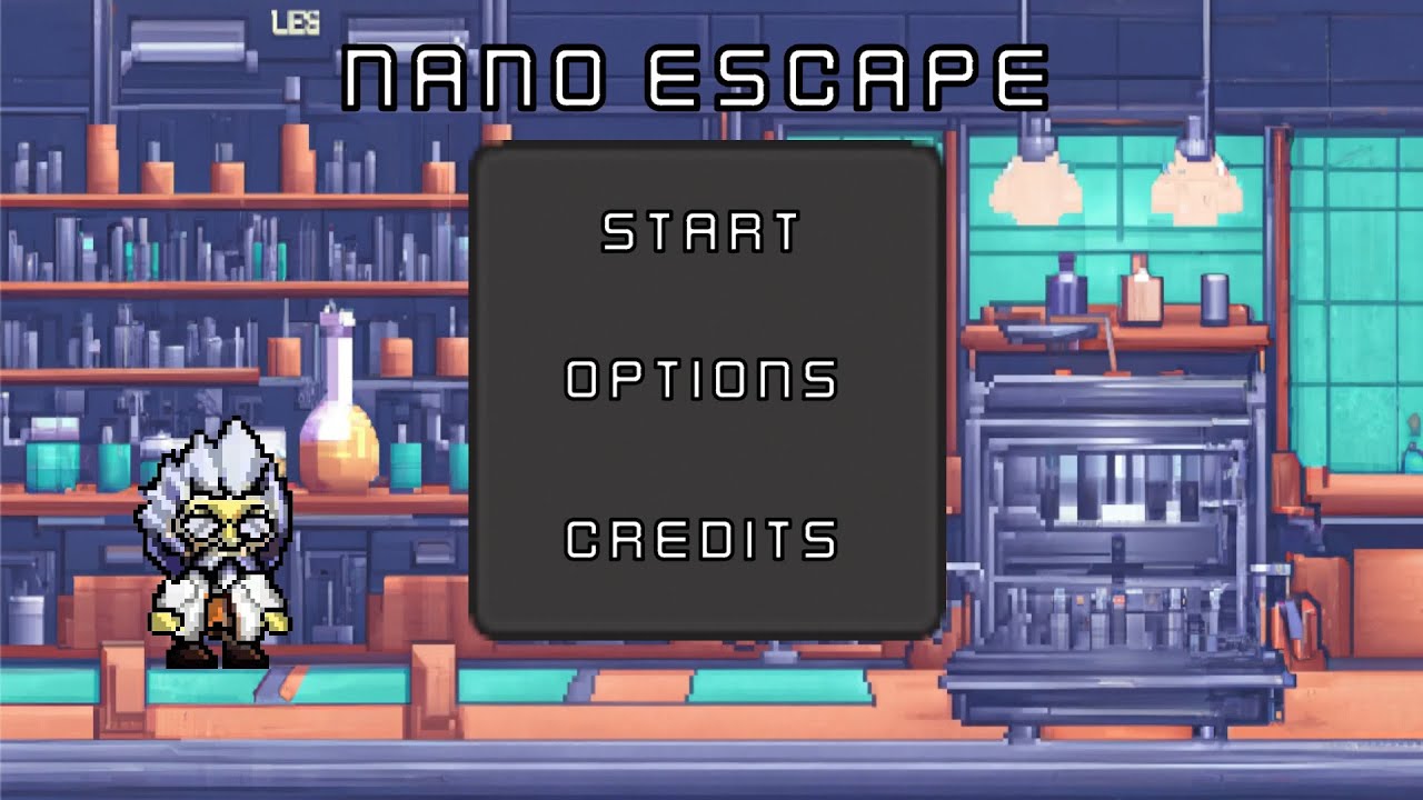 Someone’s First Attempt – Let’s Try Nano Escape [Free-to-Play Friday]