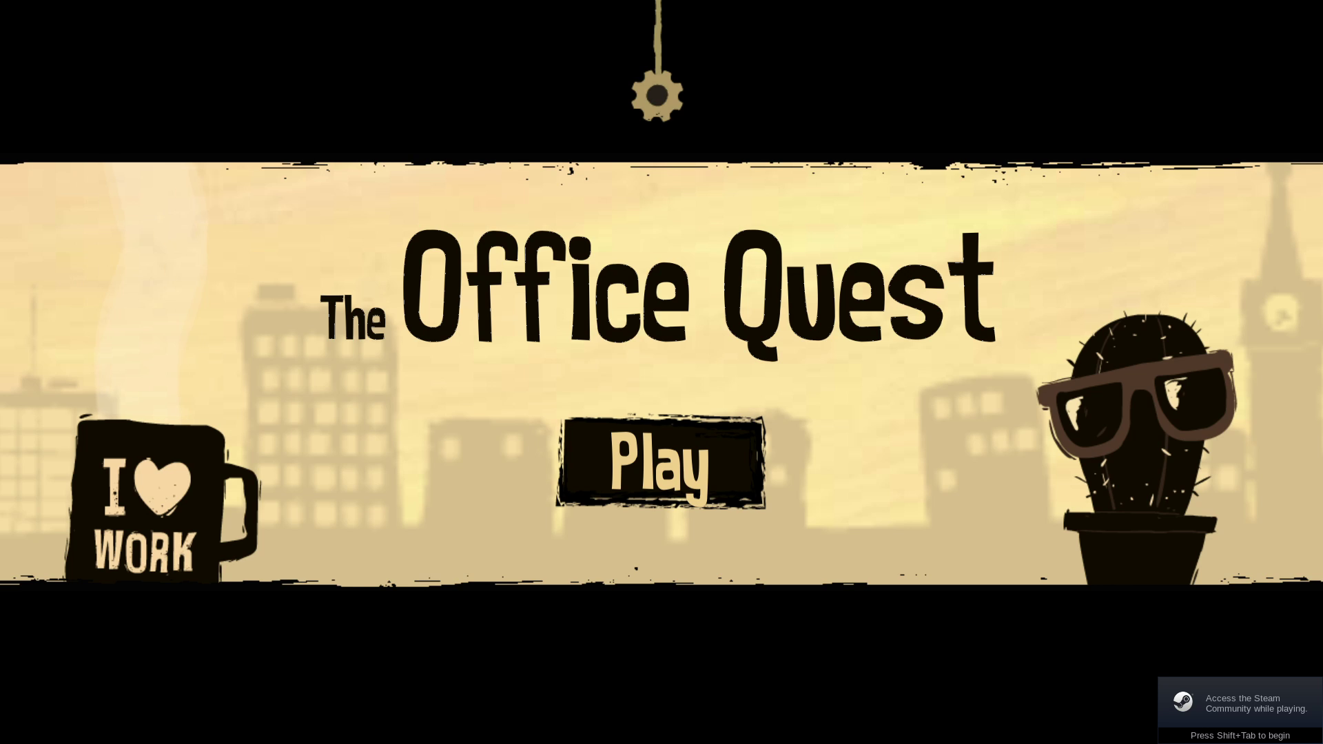 Perfectly Ordinary – Let’s Play The Office Quest Episode 1