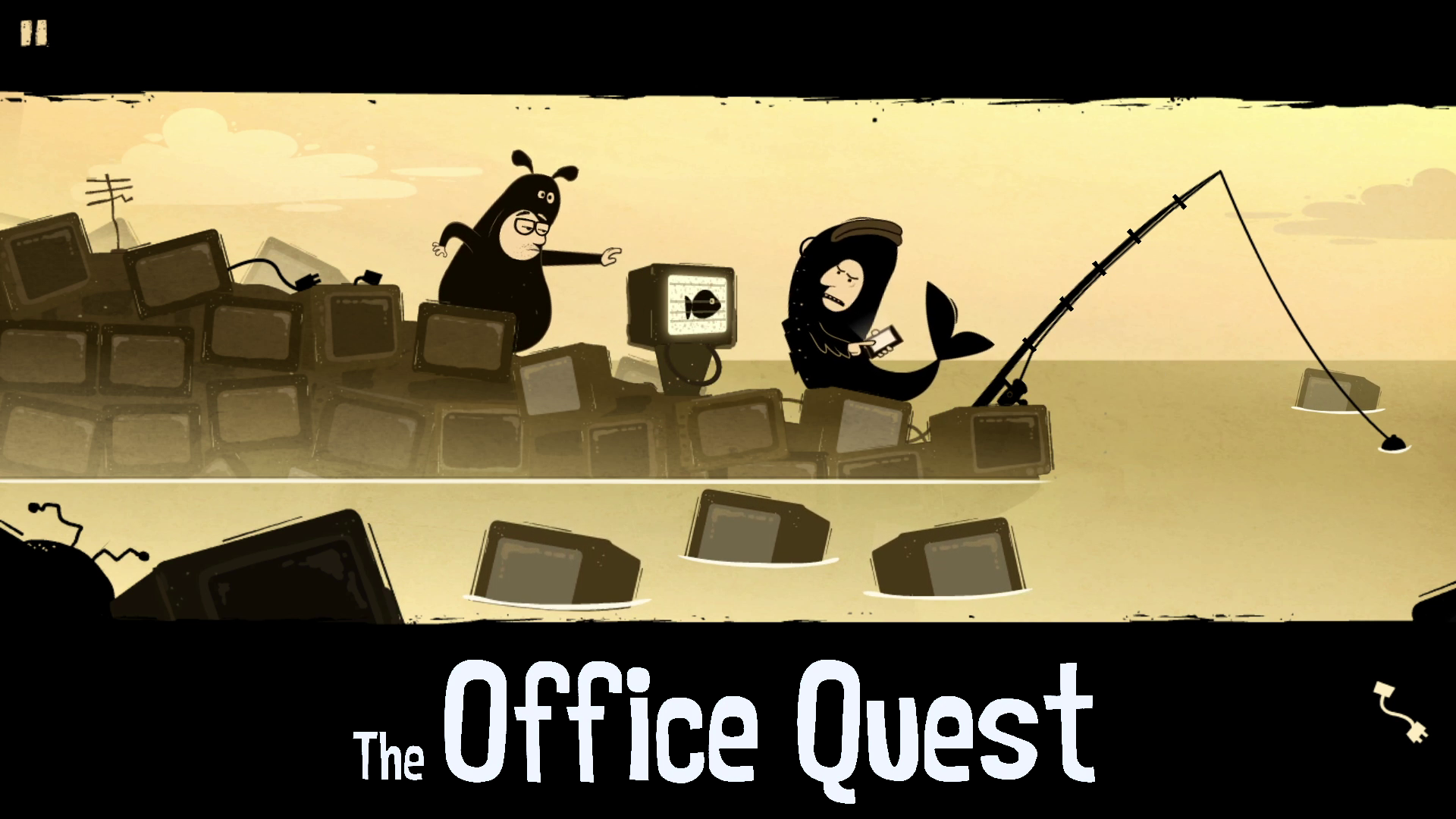 Inexplicably Televisions – Let’s Play The Office Quest Episode 3