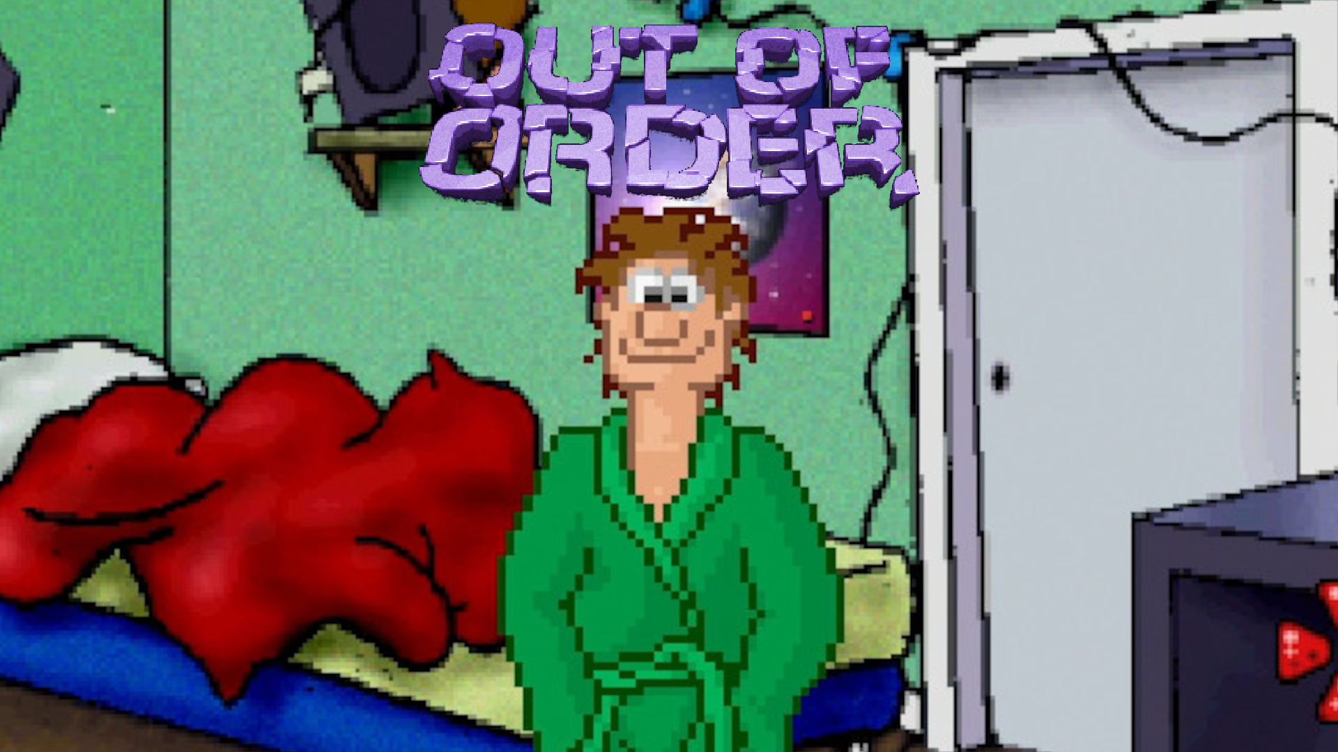 This Whole Playlist is Out of Order! – Let’s Play Out of Order Part 2 [Free-to-Play Friday]