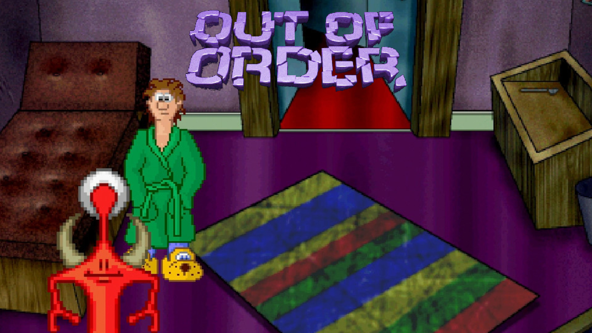 Doctor Never Feelgood – Let’s Play Out of Order Part 4 [Free-to-Play Friday]