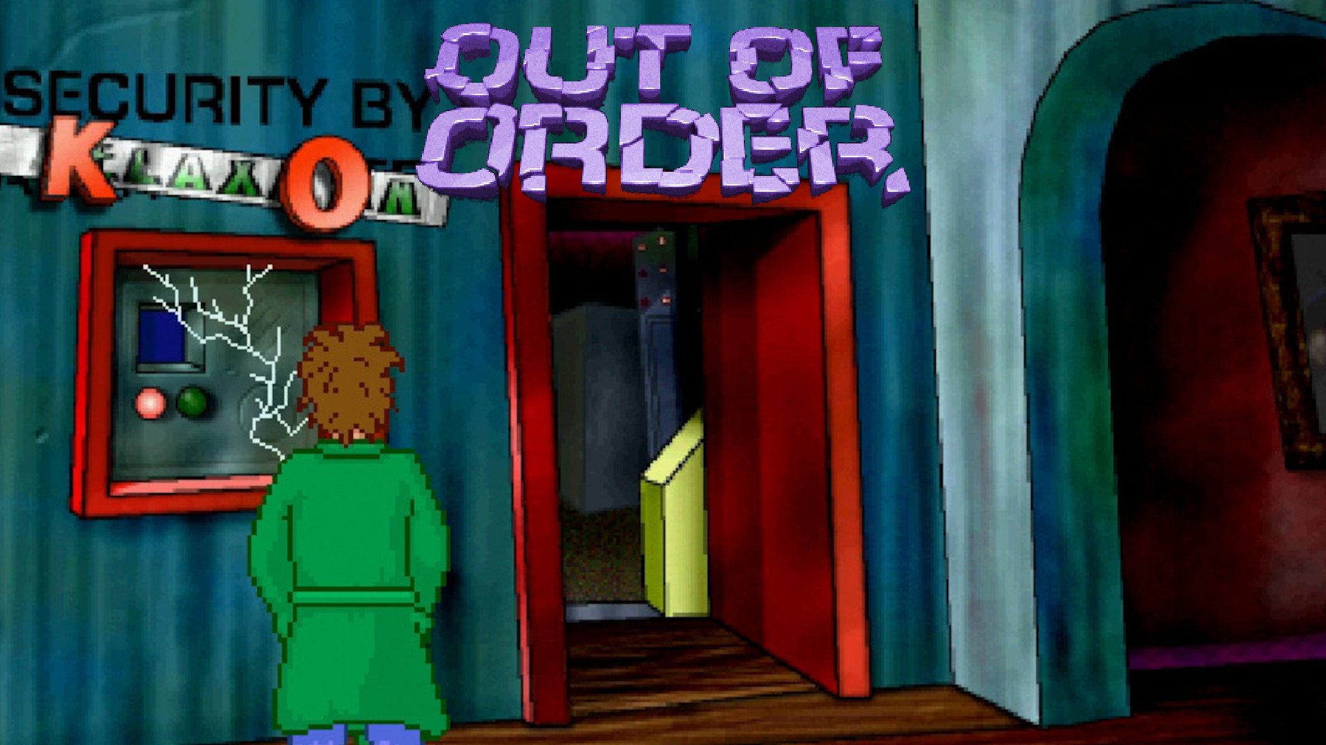 Now This Is The Game I Remember – Let’s Play Out of Order Part 8 [Free-to-Play Friday]