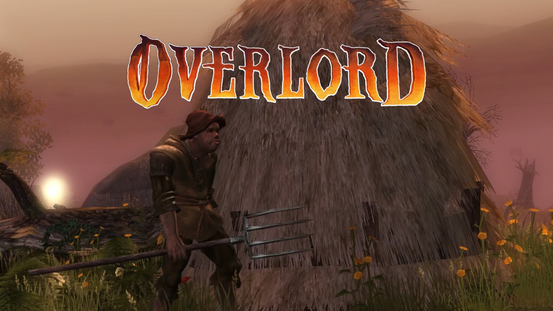 The One Where I Drown 9 Minions – Let’s Play Overlord Part 2