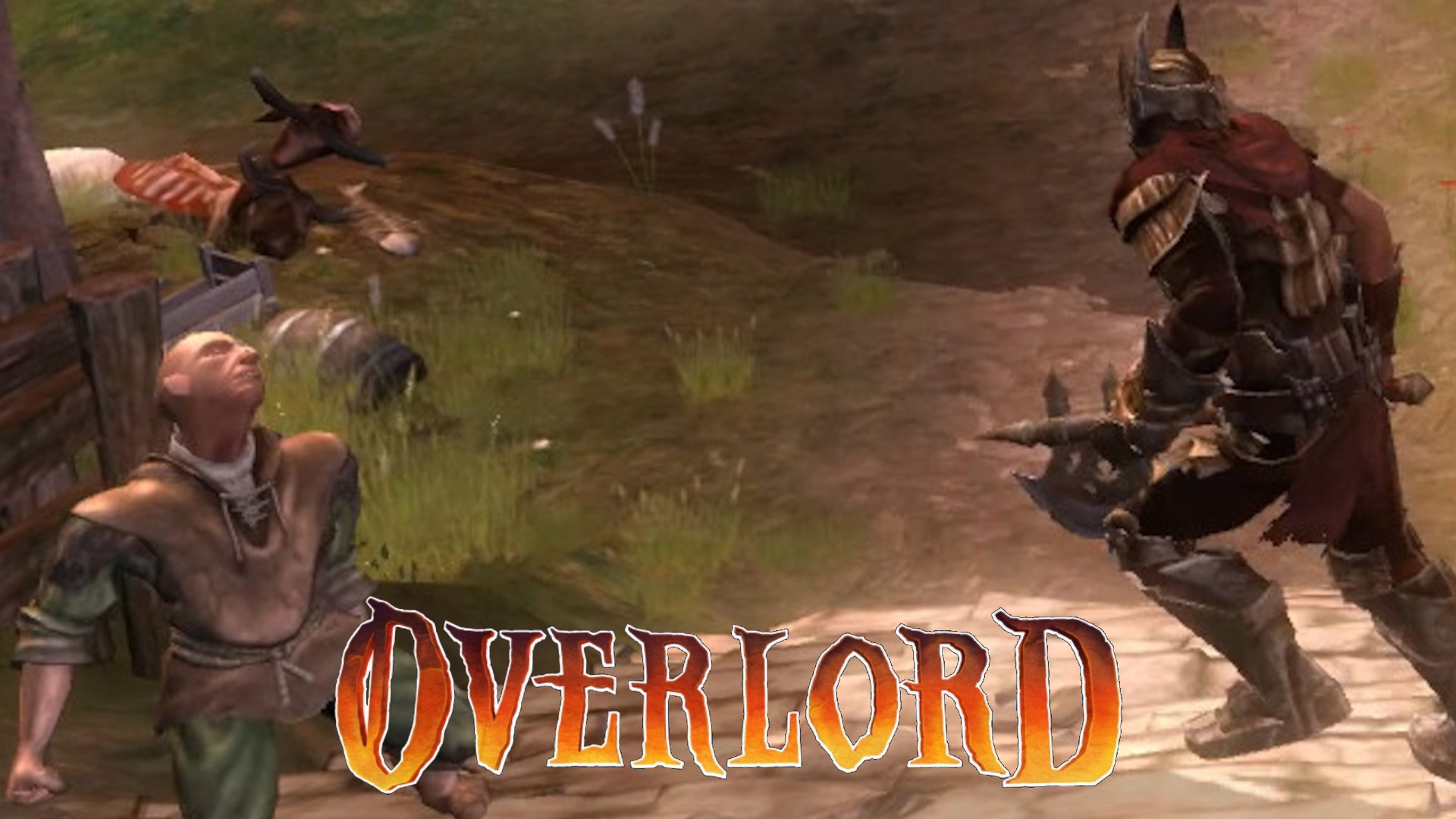 There Is Naturally Already A The Overlord Video Titled Killing Spree – Let’s Play Overlord Part 6