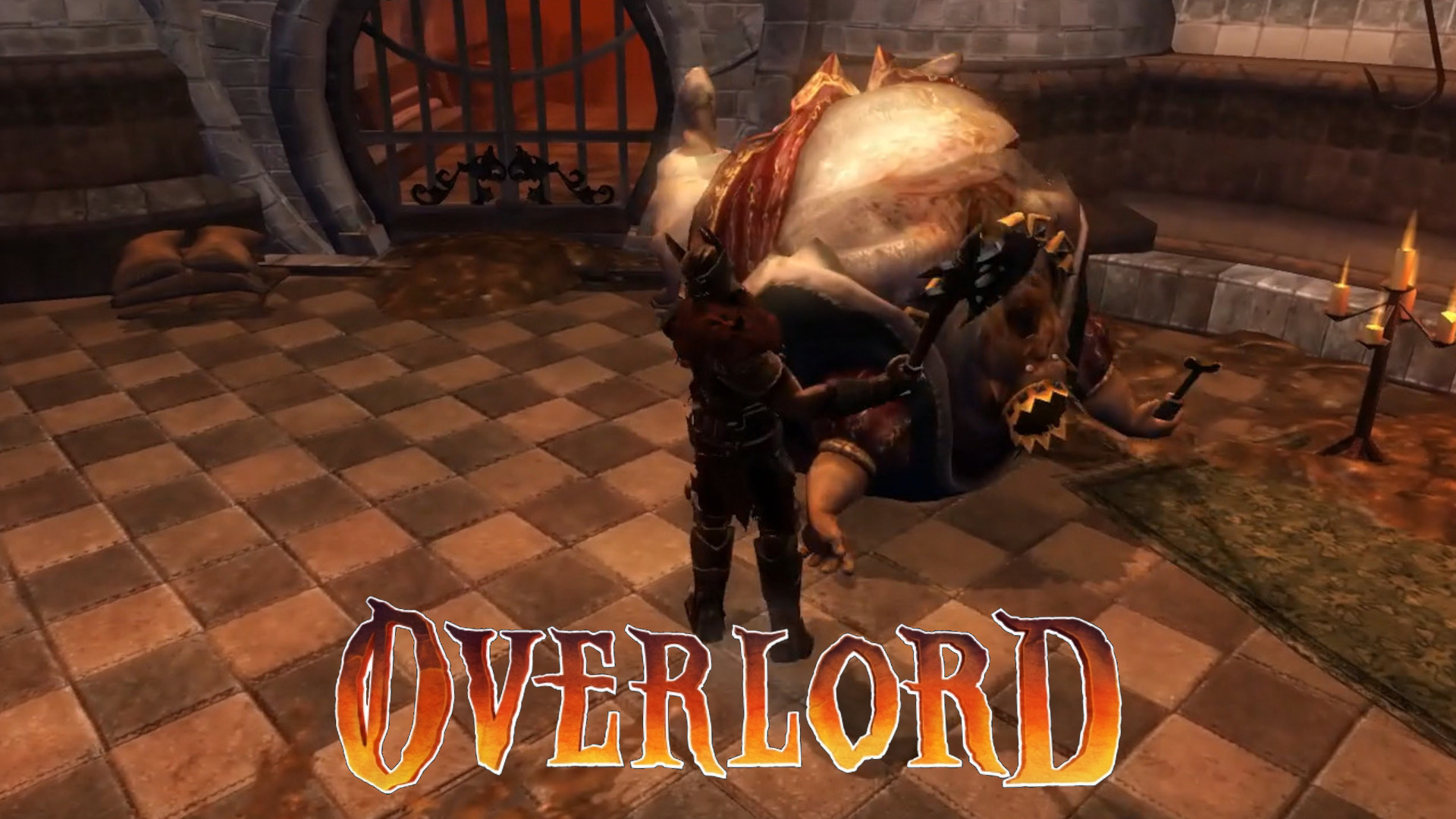 The One Without Any Sound Effects – Let’s Play Overlord Part 8