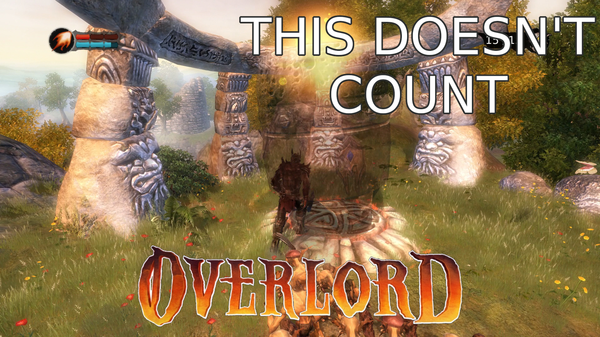 Waiting Around Is A Core Mechanic – Let’s Play Overlord Part 9